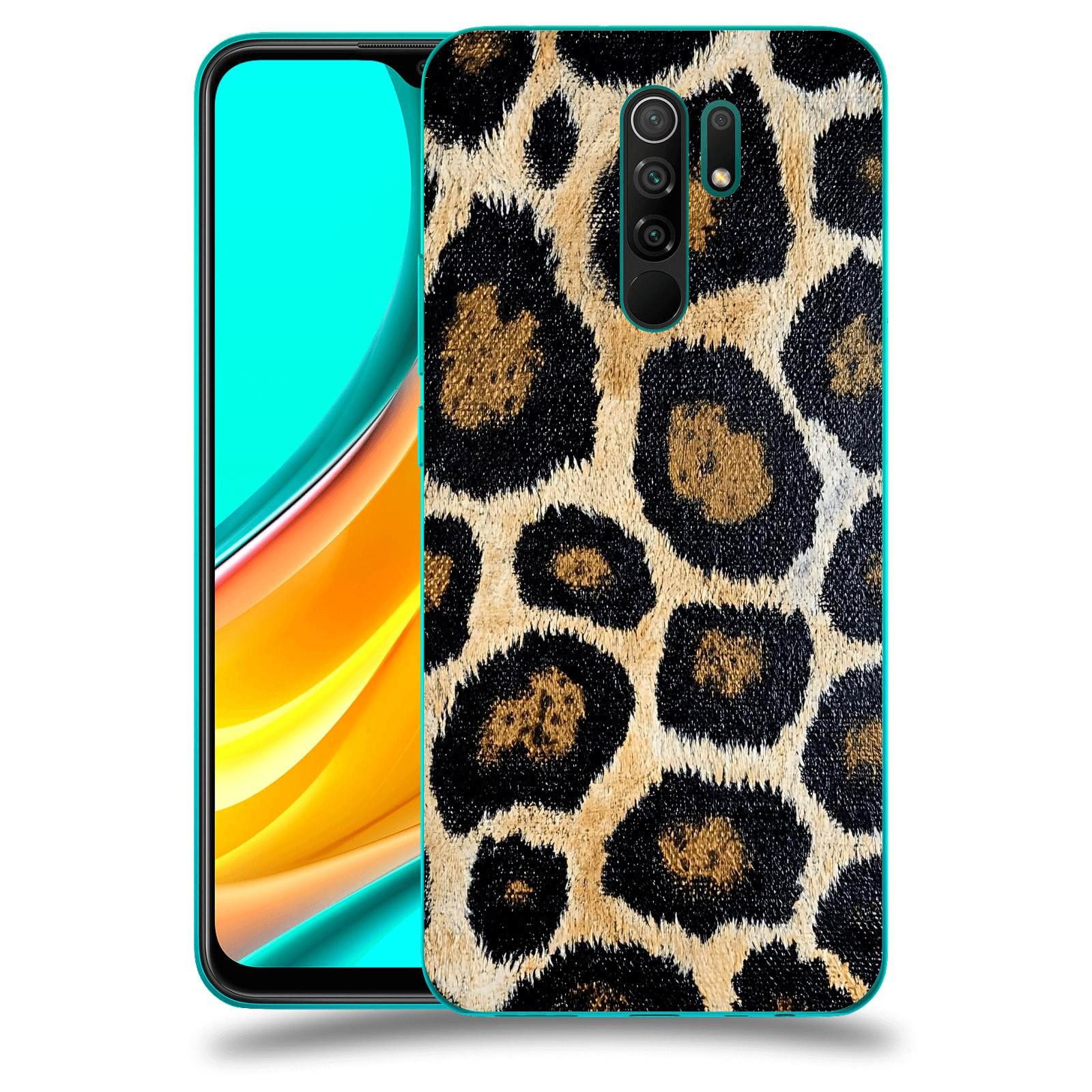 ACOVER Kryt na mobil Xiaomi Mi 9 - Exotika a Síla