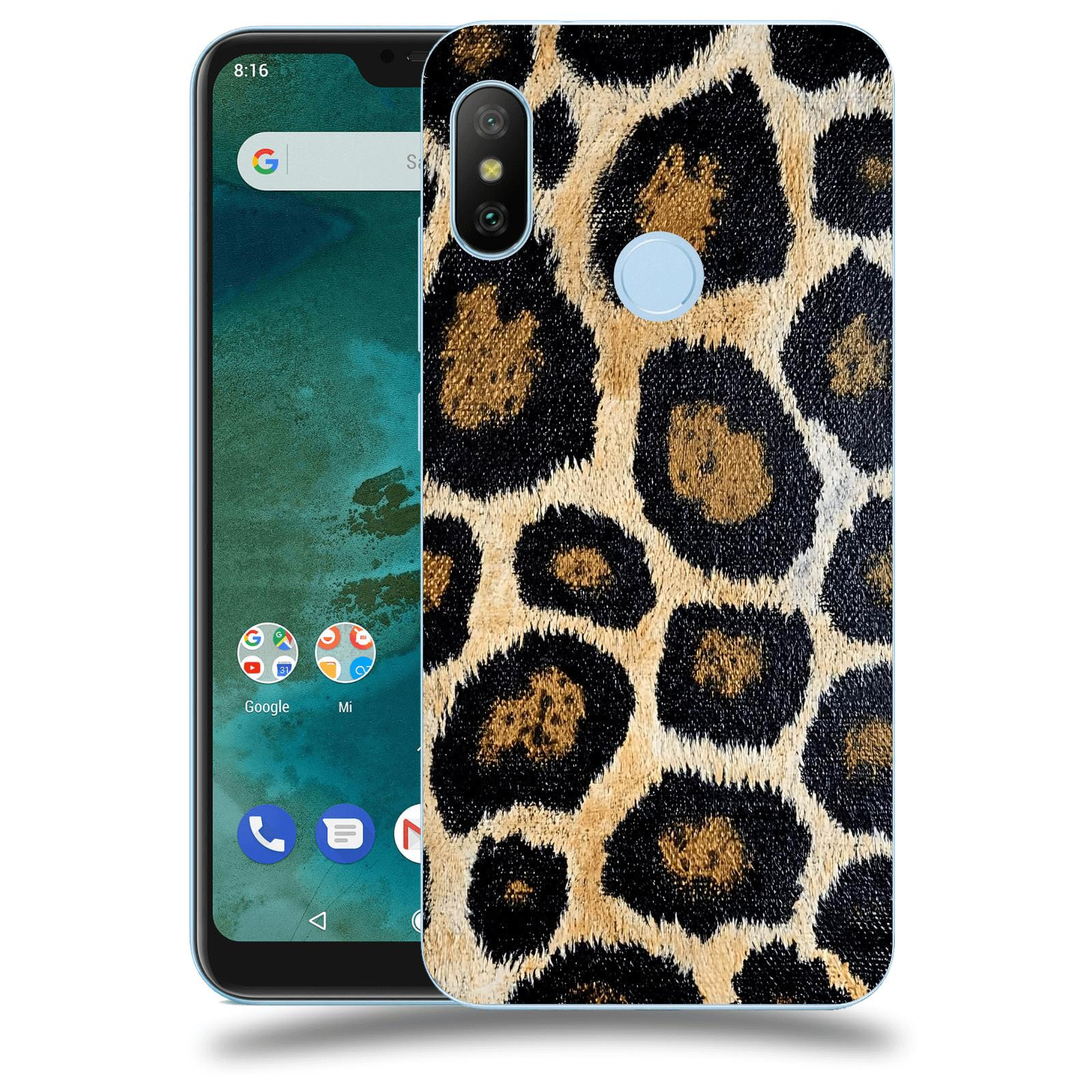 ACOVER Kryt na mobil Xiaomi Mi A2 Lite - Exotika a Síla