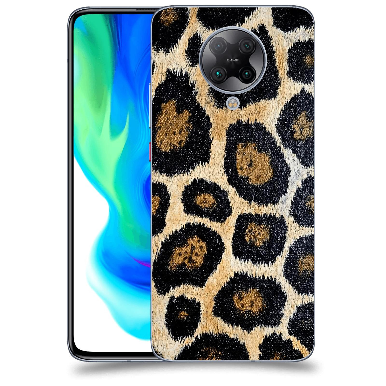 ACOVER Kryt na mobil Xiaomi Poco F2 Pro - Exotika a Síla