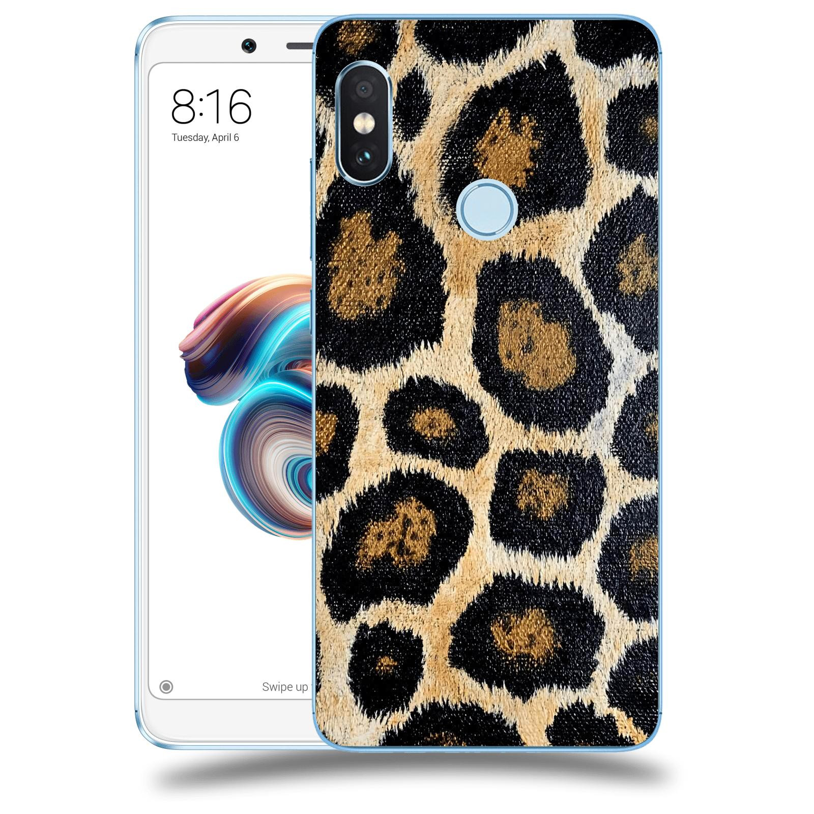 ACOVER Kryt na mobil Xiaomi Redmi Note 5 Global - Exotika a Síla