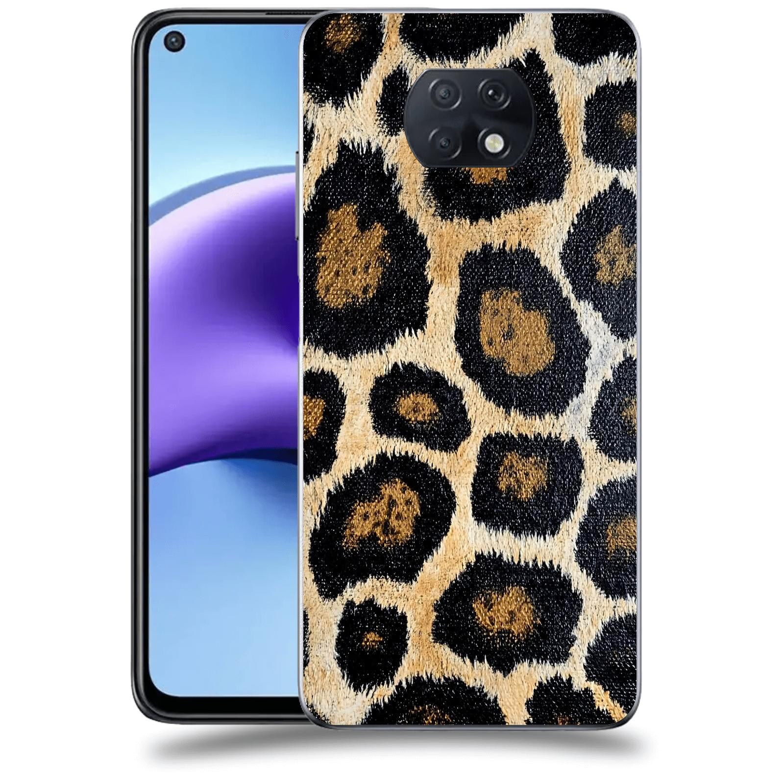 ACOVER Kryt na mobil Xiaomi Redmi Note 9T - Exotika a Síla