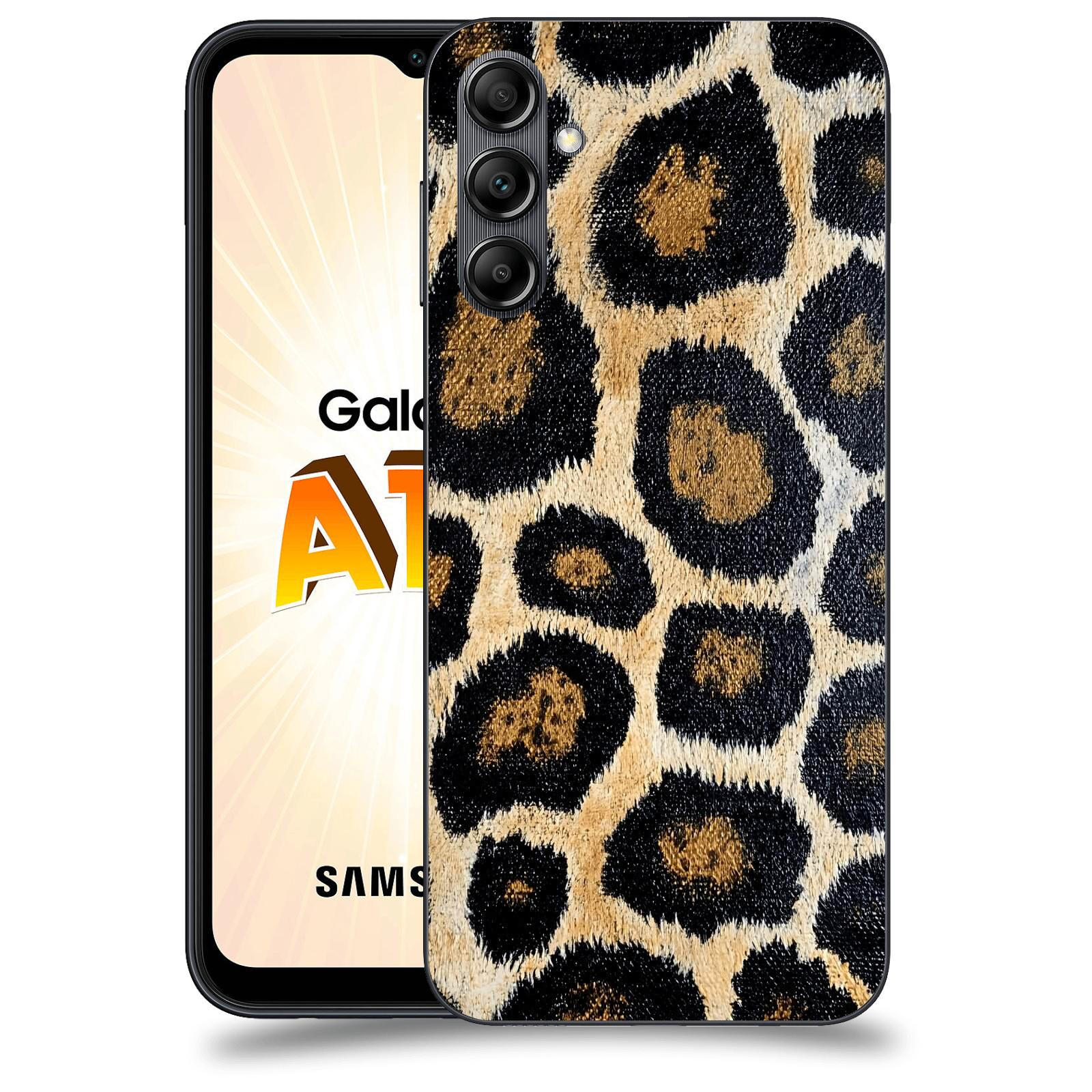 ACOVER Kryt na mobil Samsung Galaxy A14 LTE - Exotika a Síla