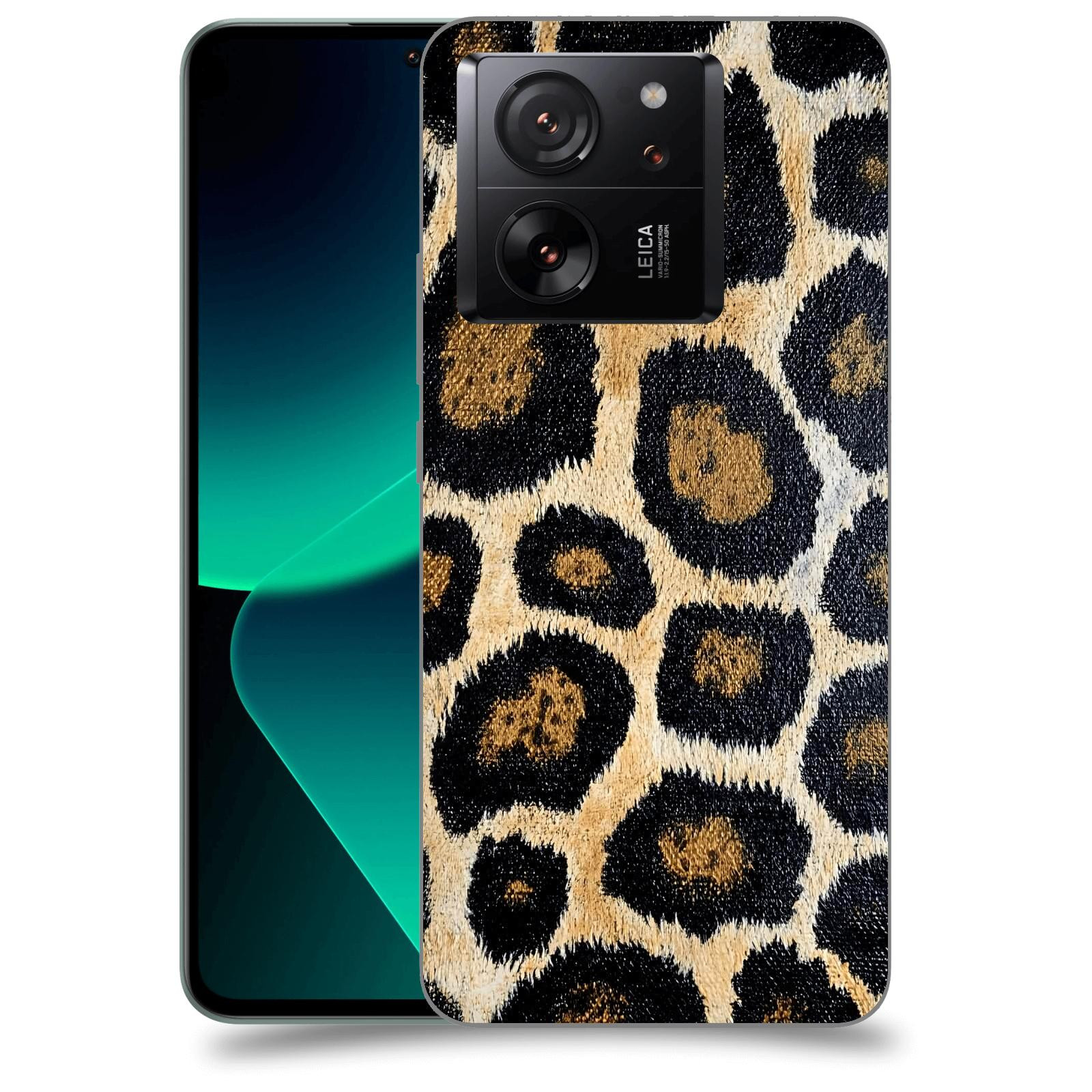 ACOVER Kryt na mobil Xiaomi 13T pro - Exotika a Síla