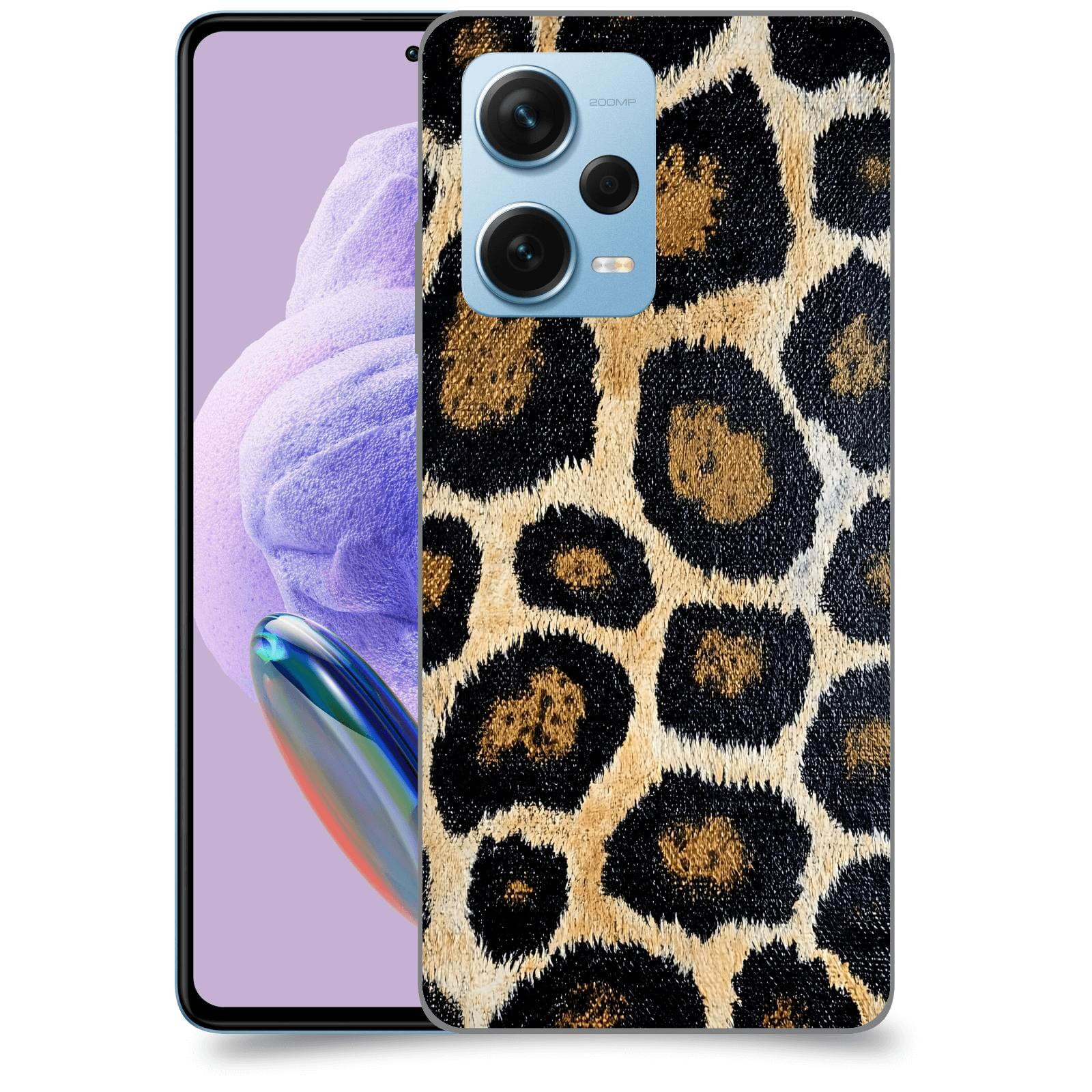 ACOVER Kryt na mobil Xiaomi Redmi Note 12 Pro+ 5G - Exotika a Síla