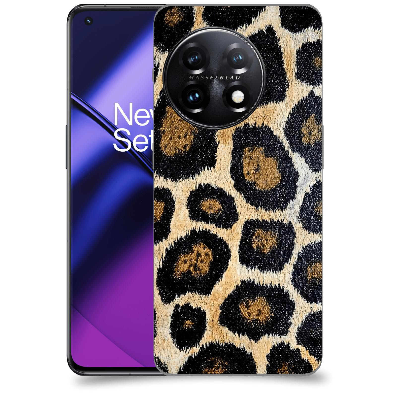 ACOVER Kryt na mobil OnePlus 11 5G - Exotika a Síla