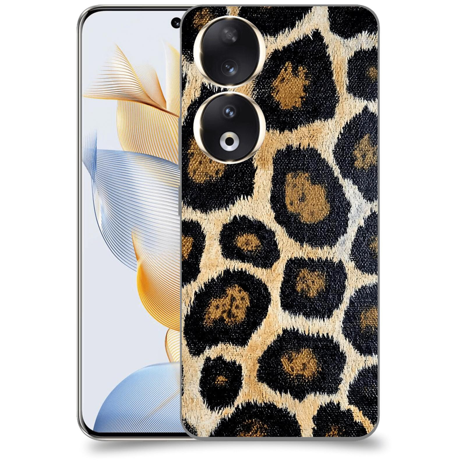 ACOVER Kryt na mobil Honor 90 - Exotika a Síla