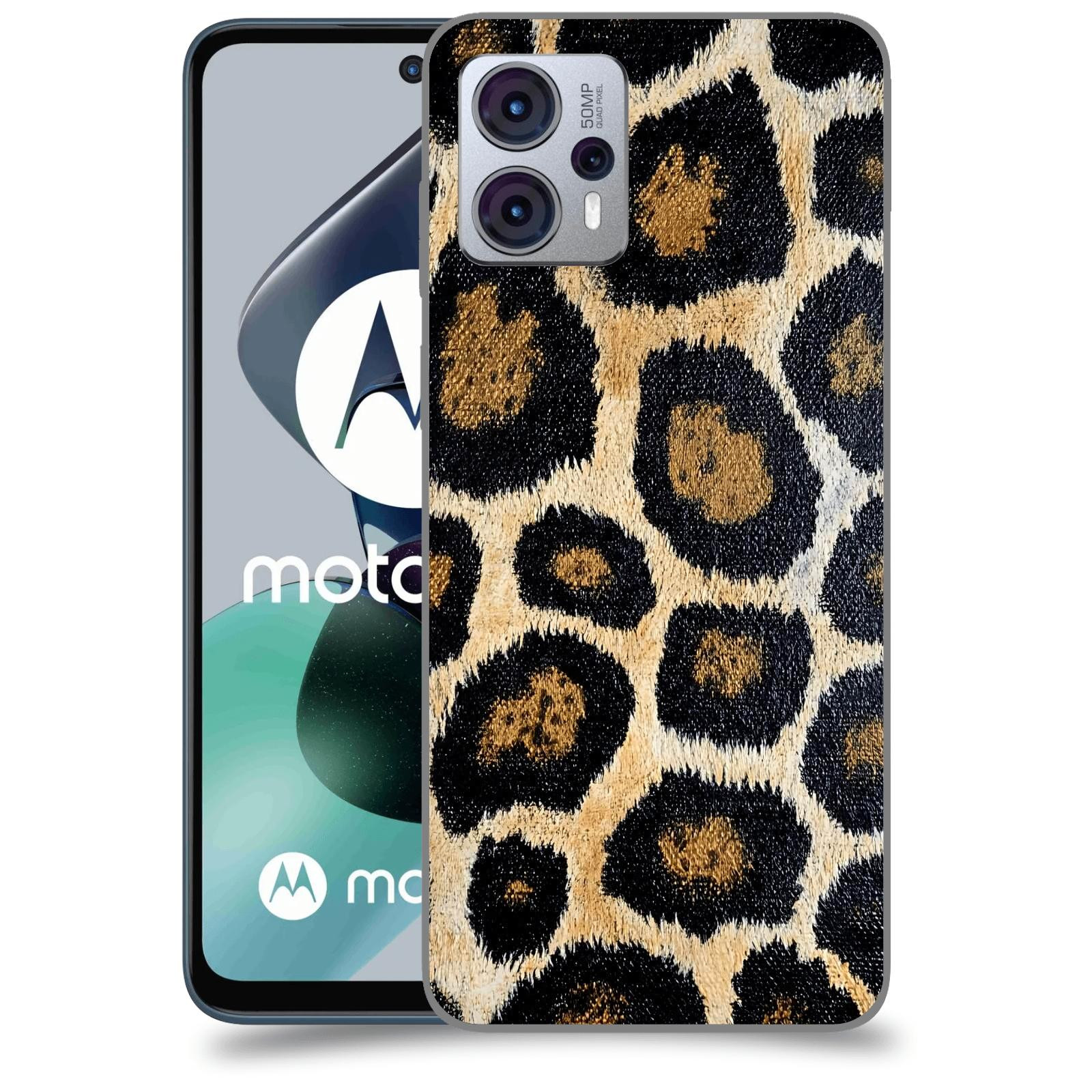 ACOVER Kryt na mobil Motorola Moto G23 - Exotika a Síla