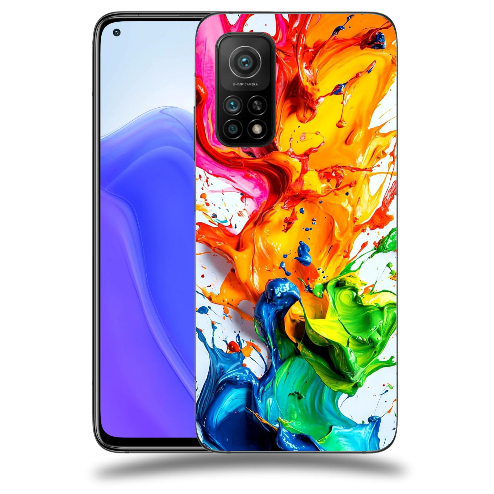 ACOVER Kryt na mobil Xiaomi Mi 10T - Exploze a Dynamika