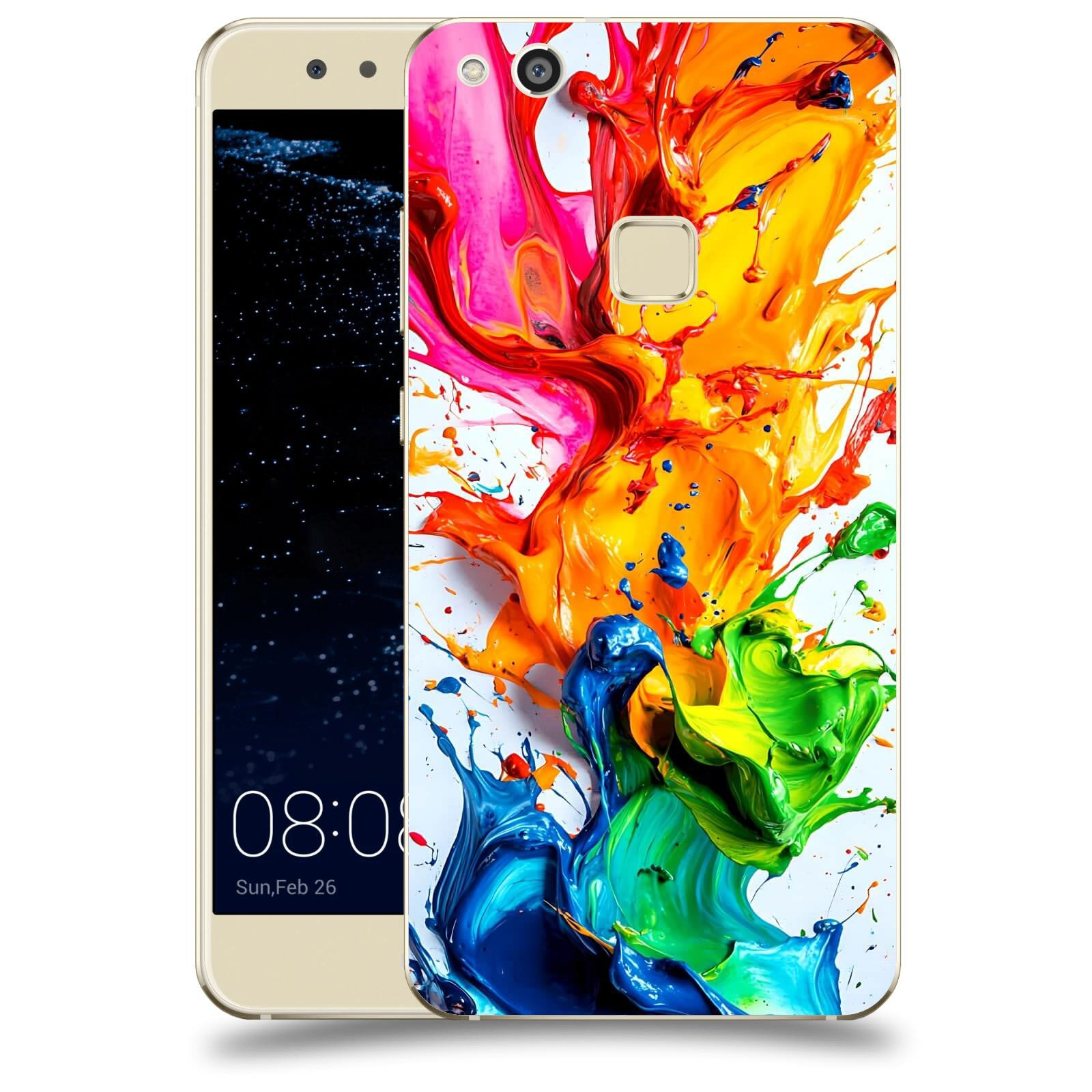 ACOVER Kryt na mobil Huawei P10 Lite - Exploze a Dynamika