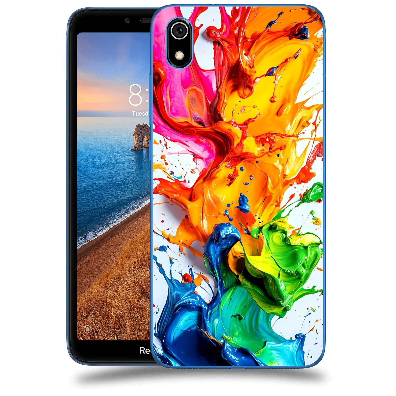 ACOVER Kryt na mobil Xiaomi Redmi 7A - Exploze a Dynamika