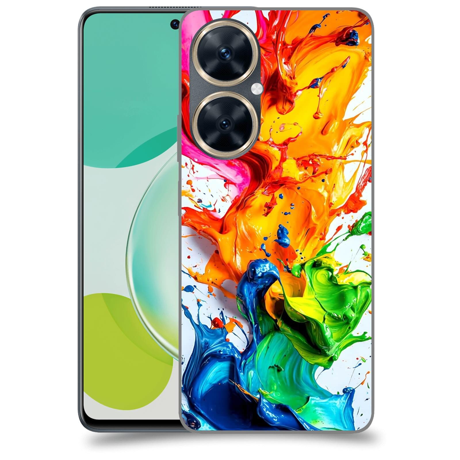 ACOVER Kryt na mobil HUAWEI Nova 11 - Exploze a Dynamika