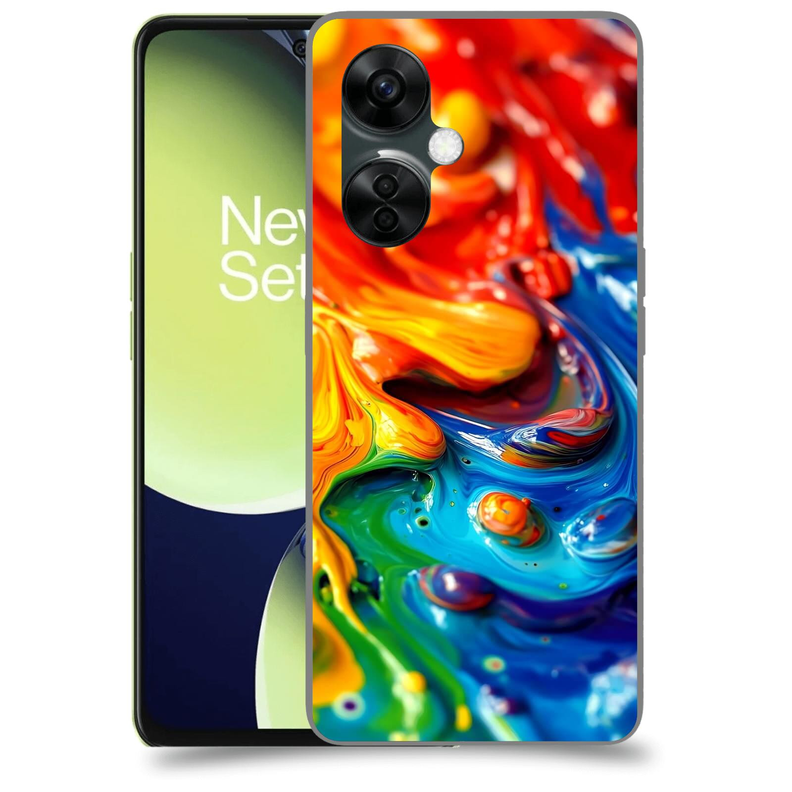 ACOVER Kryt na mobil OnePlus Nord CE 3 Lite 5G - Exploze a Energie