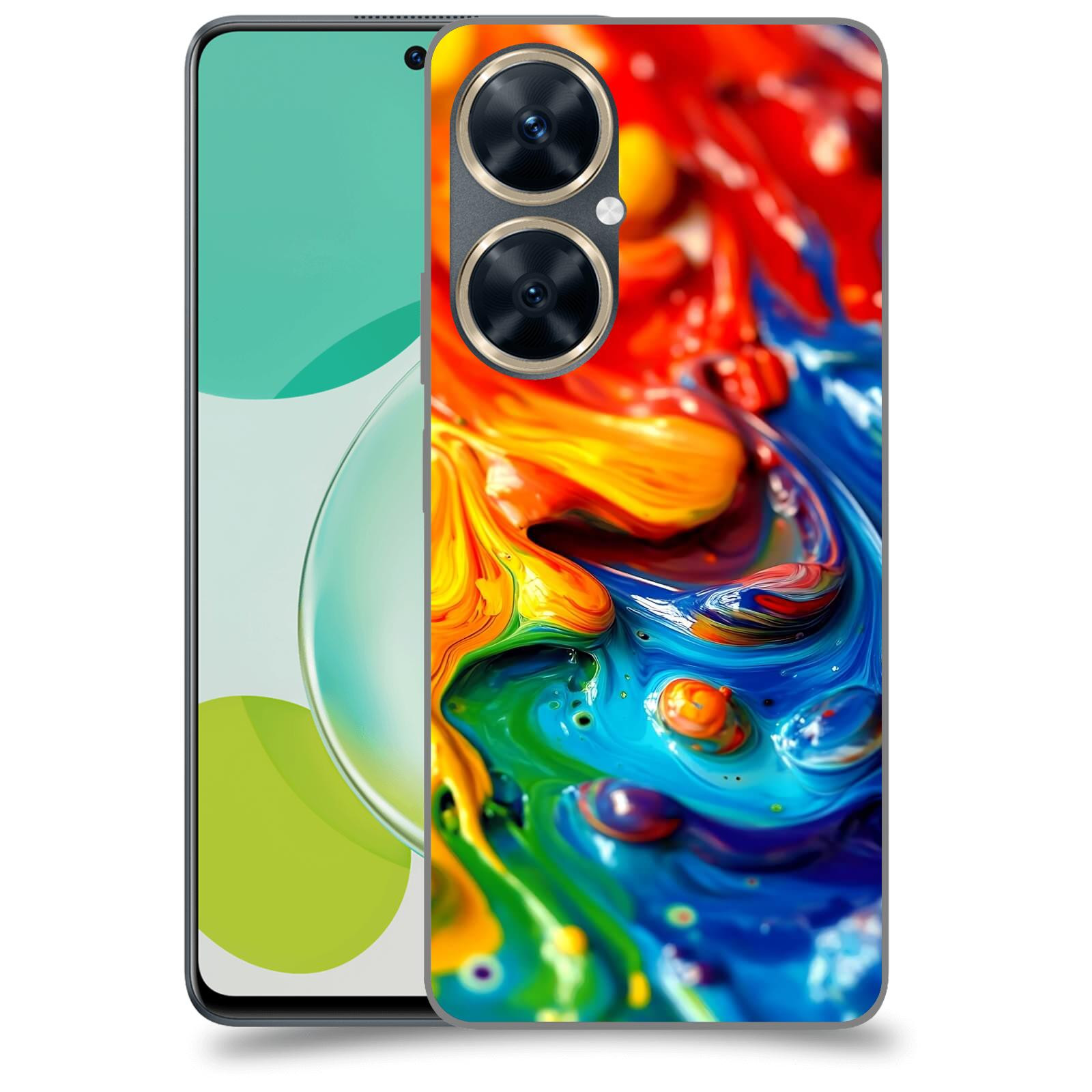 ACOVER Kryt na mobil HUAWEI Nova 11 - Exploze a Energie