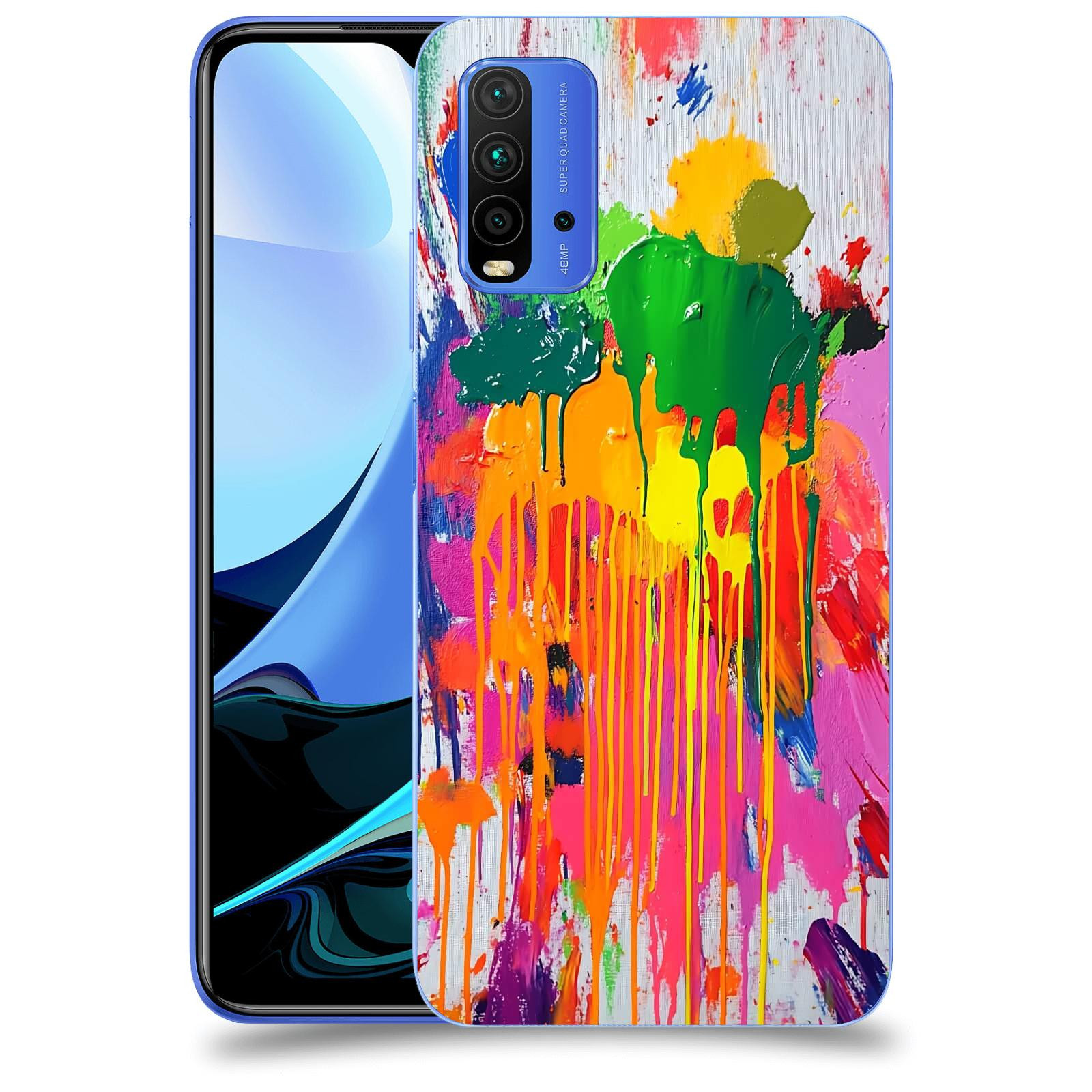 ACOVER Kryt na mobil Xiaomi Mi 9T (Pro) - Chaos a Expresivita