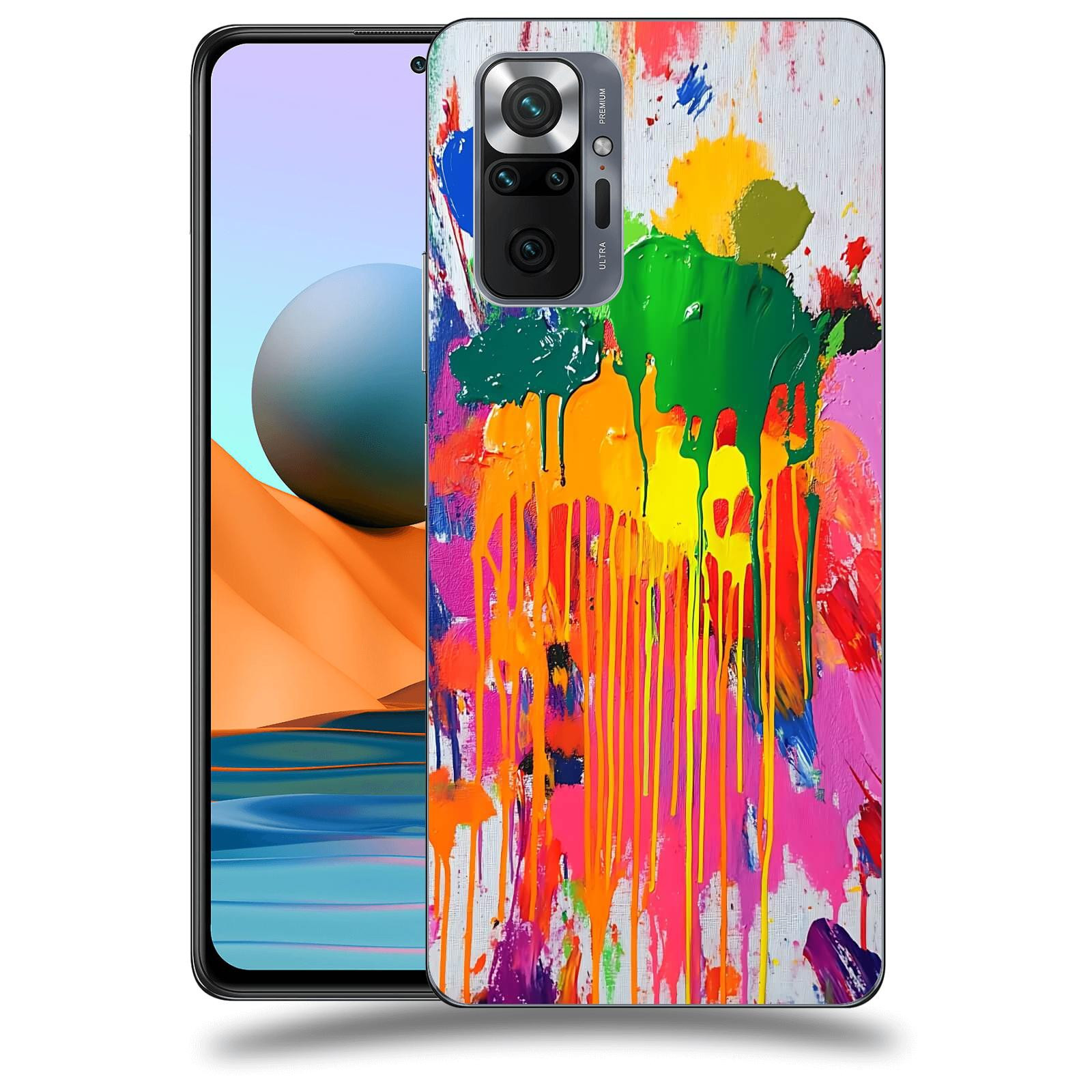 ACOVER Kryt na mobil Xiaomi Mi Note 10 (Pro) - Chaos a Expresivita
