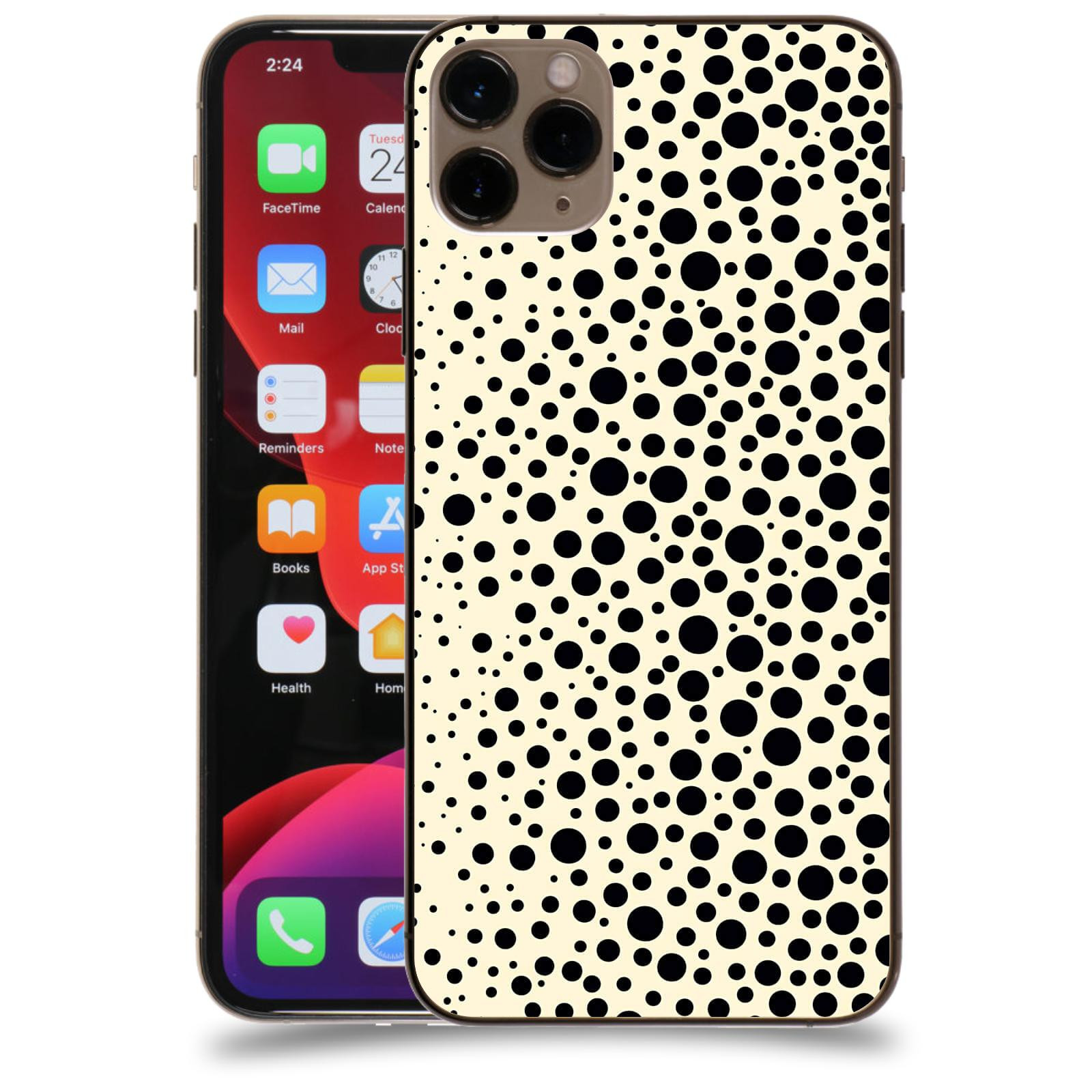 ACOVER Kryt na mobil Apple iPhone 11 Pro Max - Chaos a Rovnováha