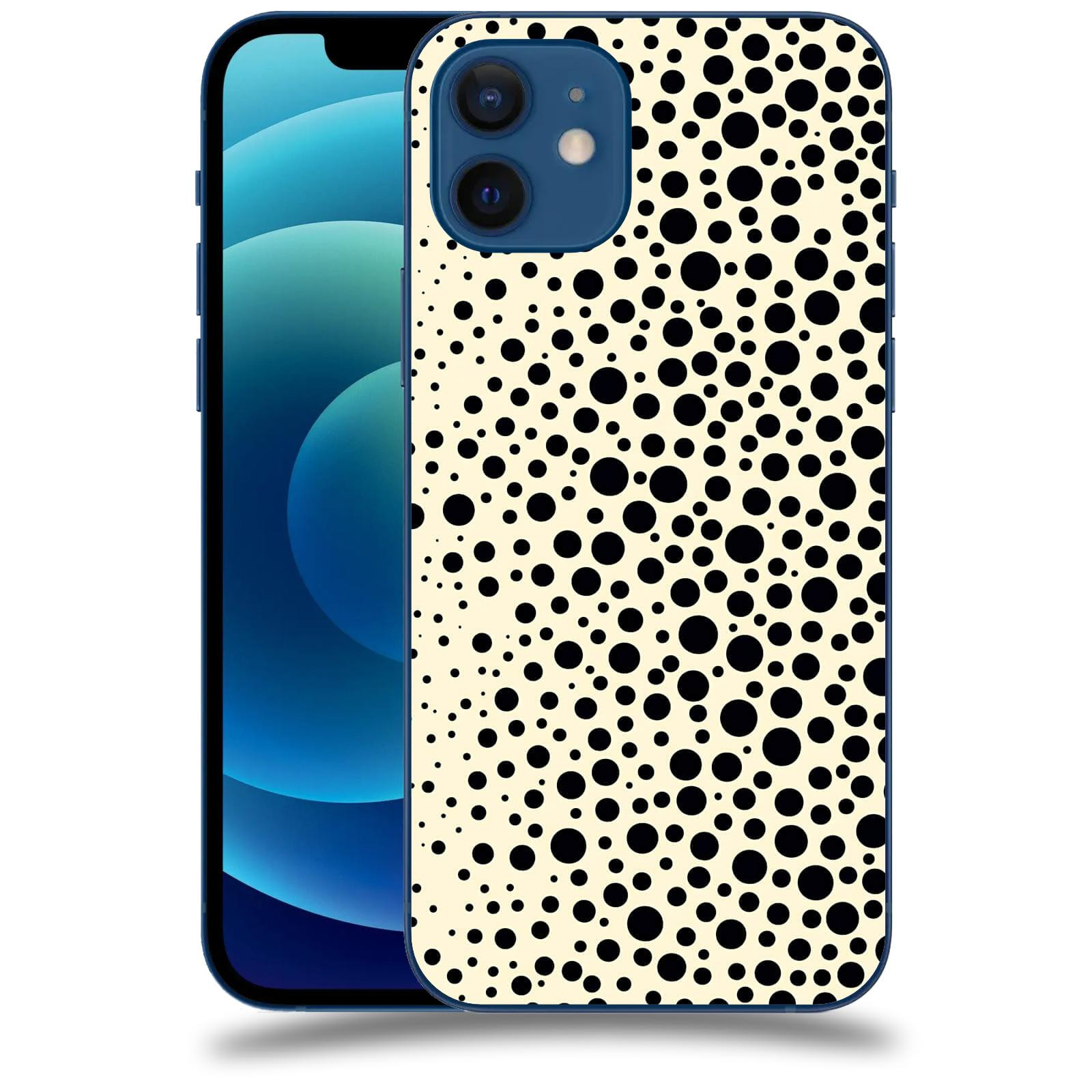 ACOVER Kryt na mobil Apple iPhone 12 - Chaos a Rovnováha