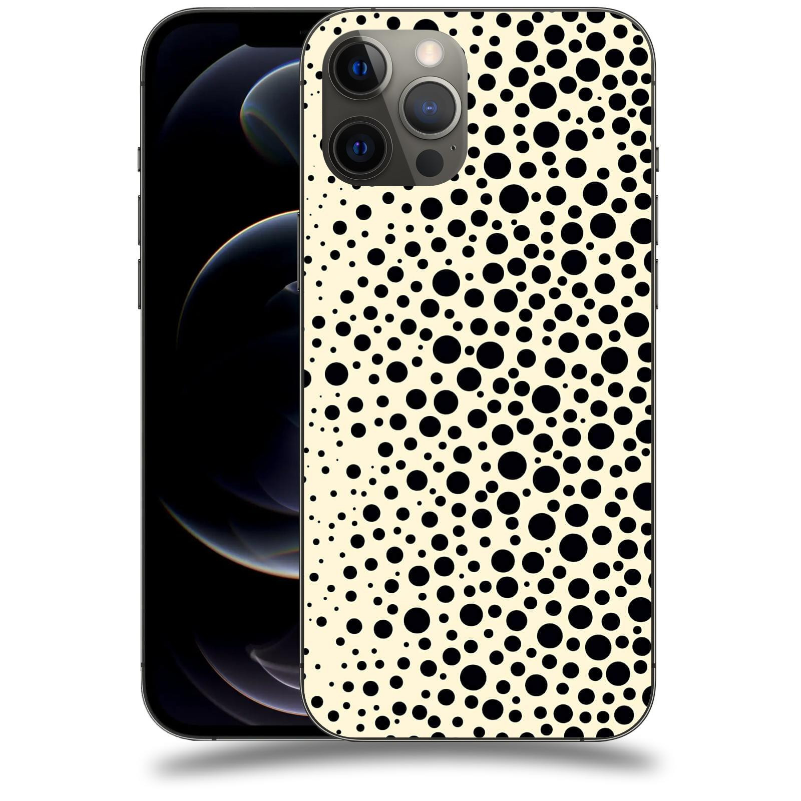 ACOVER Kryt na mobil Apple iPhone 12 Pro Max - Chaos a Rovnováha