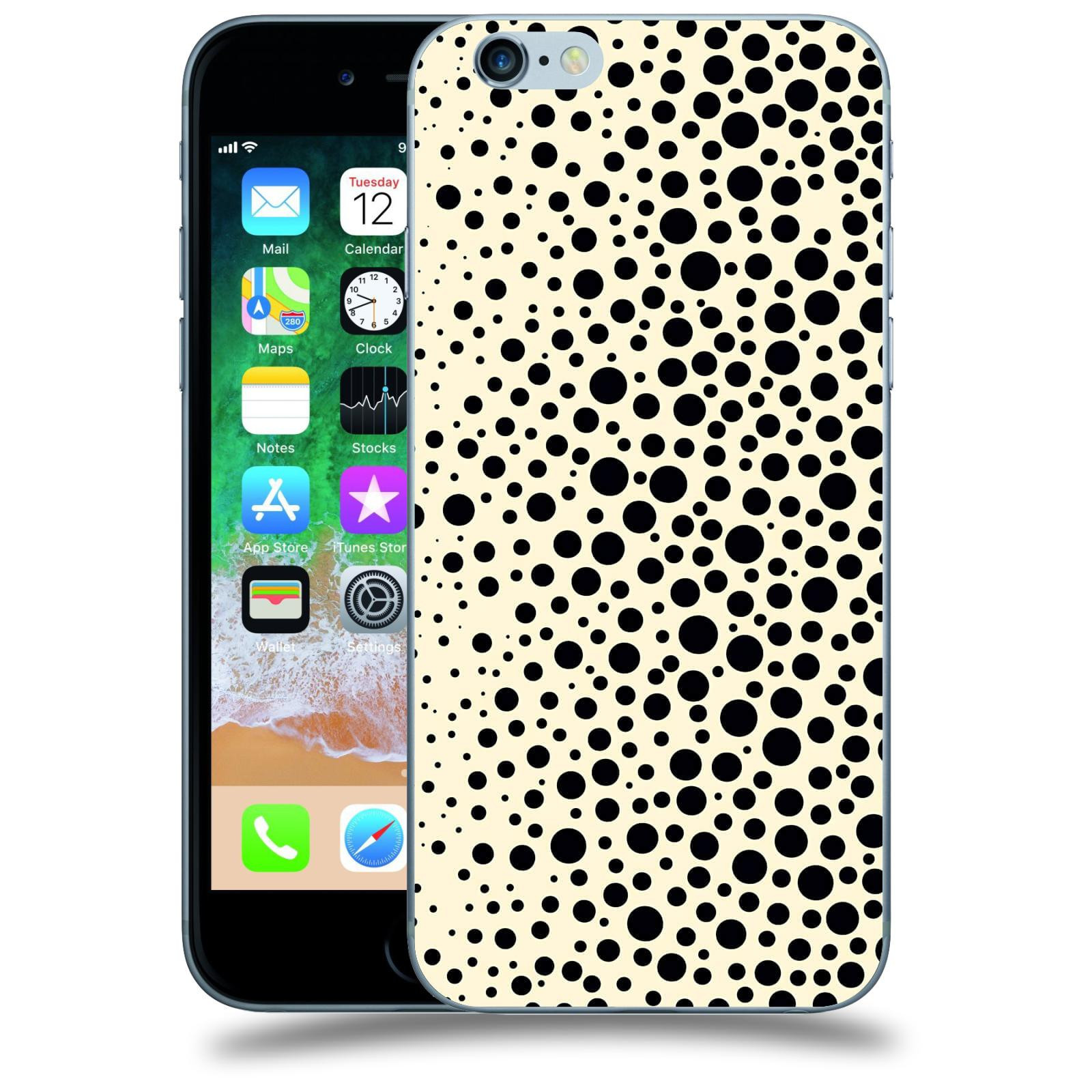 ACOVER Kryt na mobil Apple iPhone 6/6S - Chaos a Rovnováha