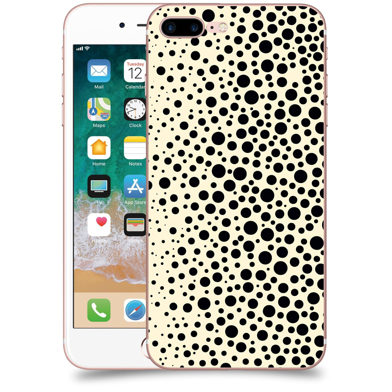 ACOVER Kryt na mobil Apple iPhone 7 Plus - Chaos a Rovnováha