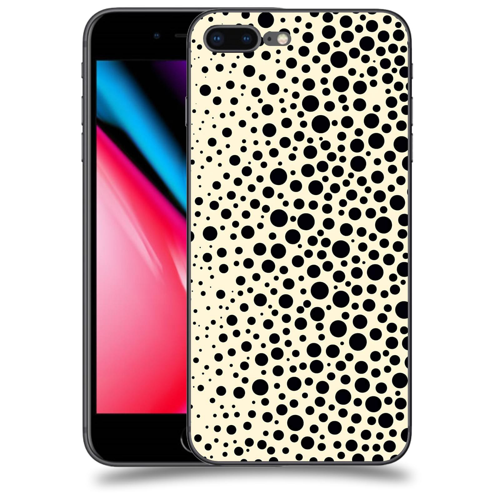 ACOVER Kryt na mobil Apple iPhone 8 Plus - Chaos a Rovnováha