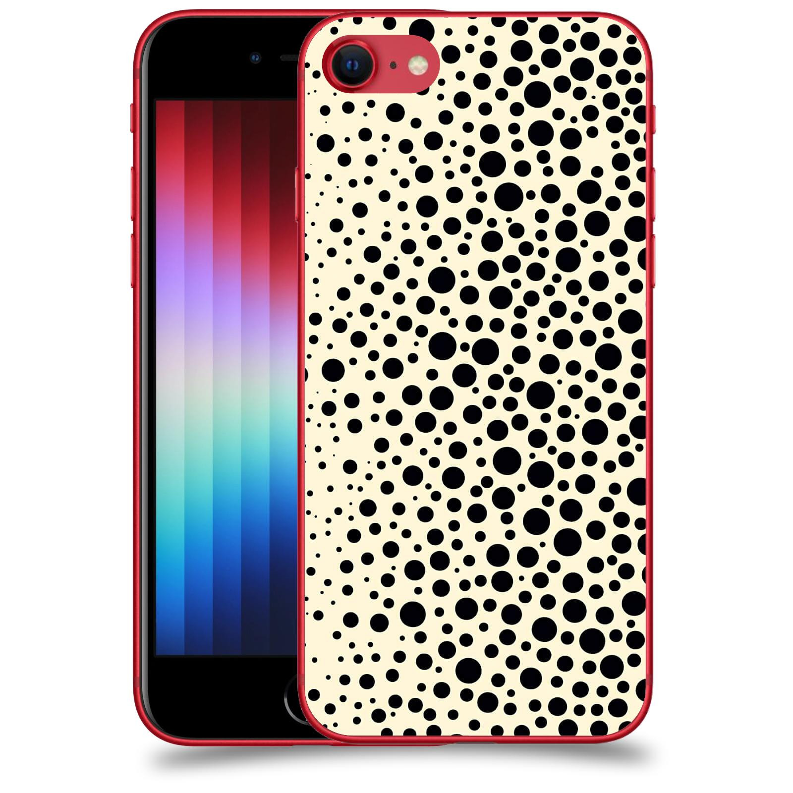 ACOVER Kryt na mobil Apple iPhone SE 2022 - Chaos a Rovnováha