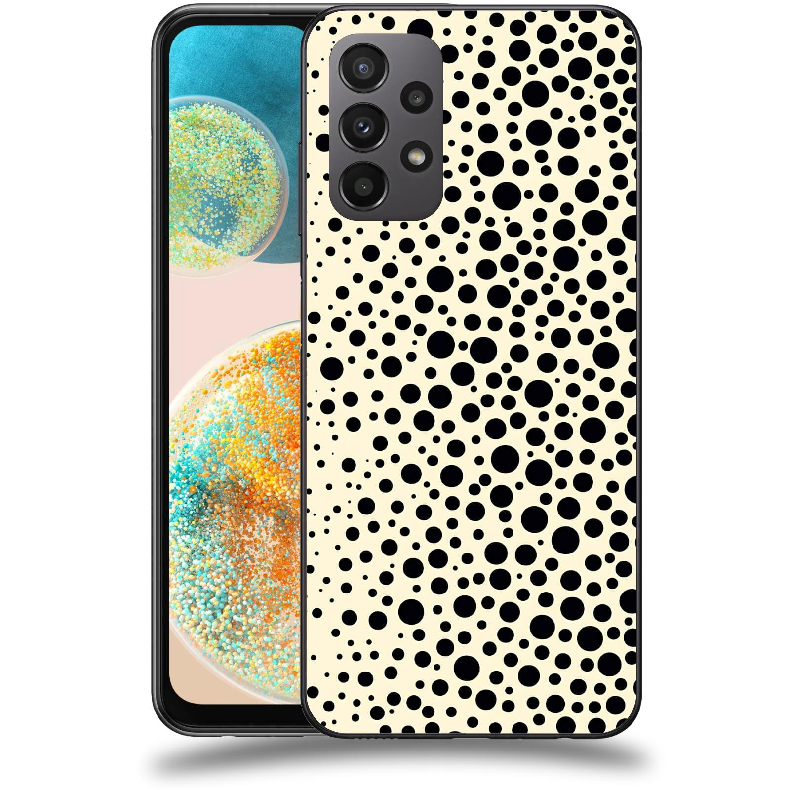 ACOVER Kryt na mobil Samsung Galaxy A23 - Chaos a Rovnováha