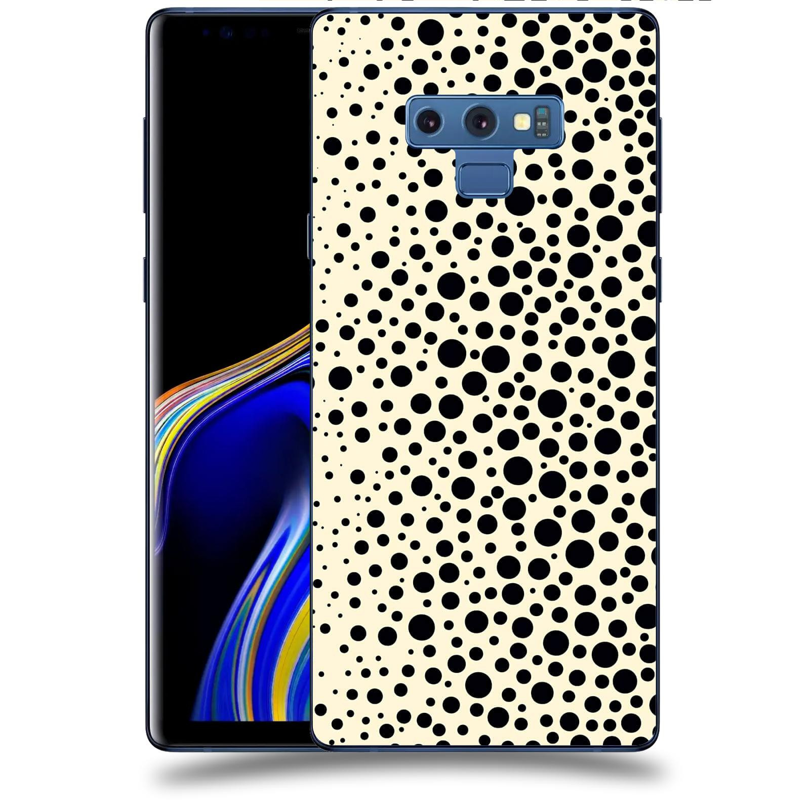 ACOVER Kryt na mobil Samsung Galaxy Note 9 N960F - Chaos a Rovnováha