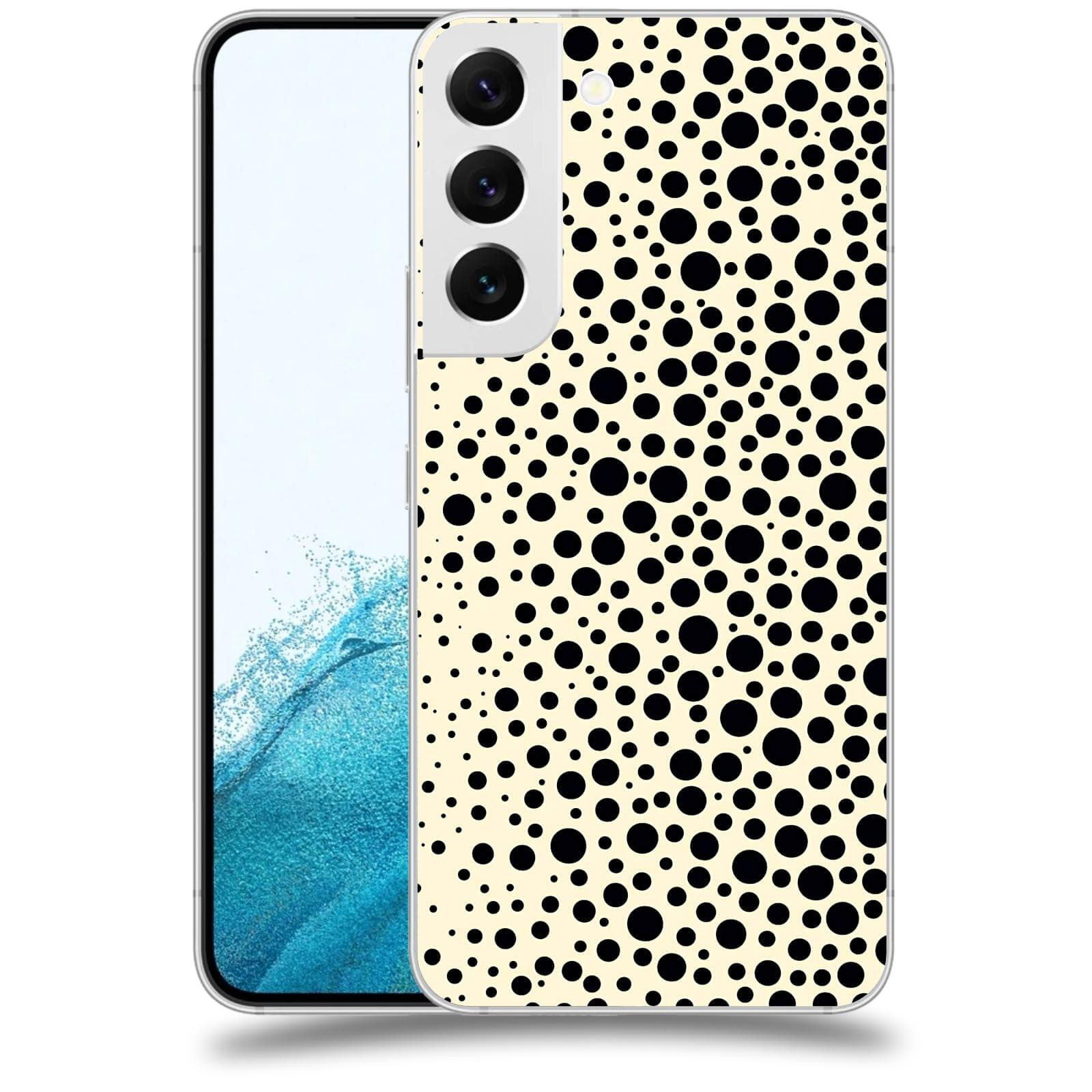 ACOVER Kryt na mobil Samsung Galaxy S22 5G - Chaos a Rovnováha