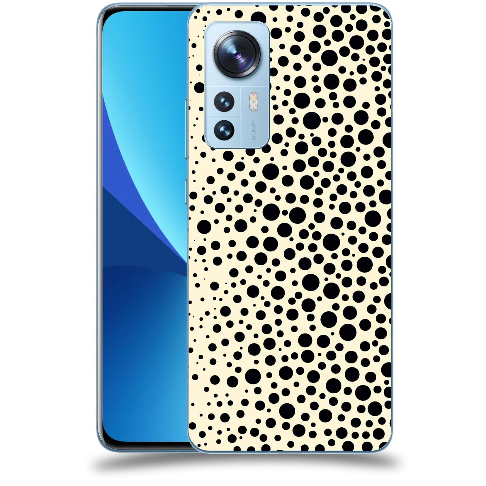 ACOVER Kryt na mobil Xiaomi 12 - Chaos a Rovnováha
