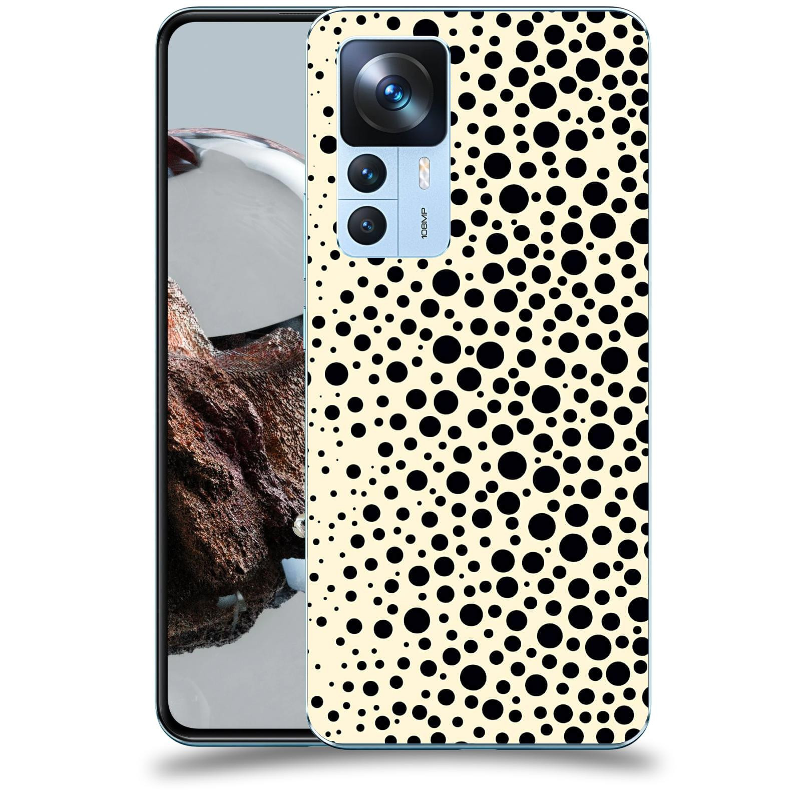 ACOVER Kryt na mobil Xiaomi 12T - Chaos a Rovnováha