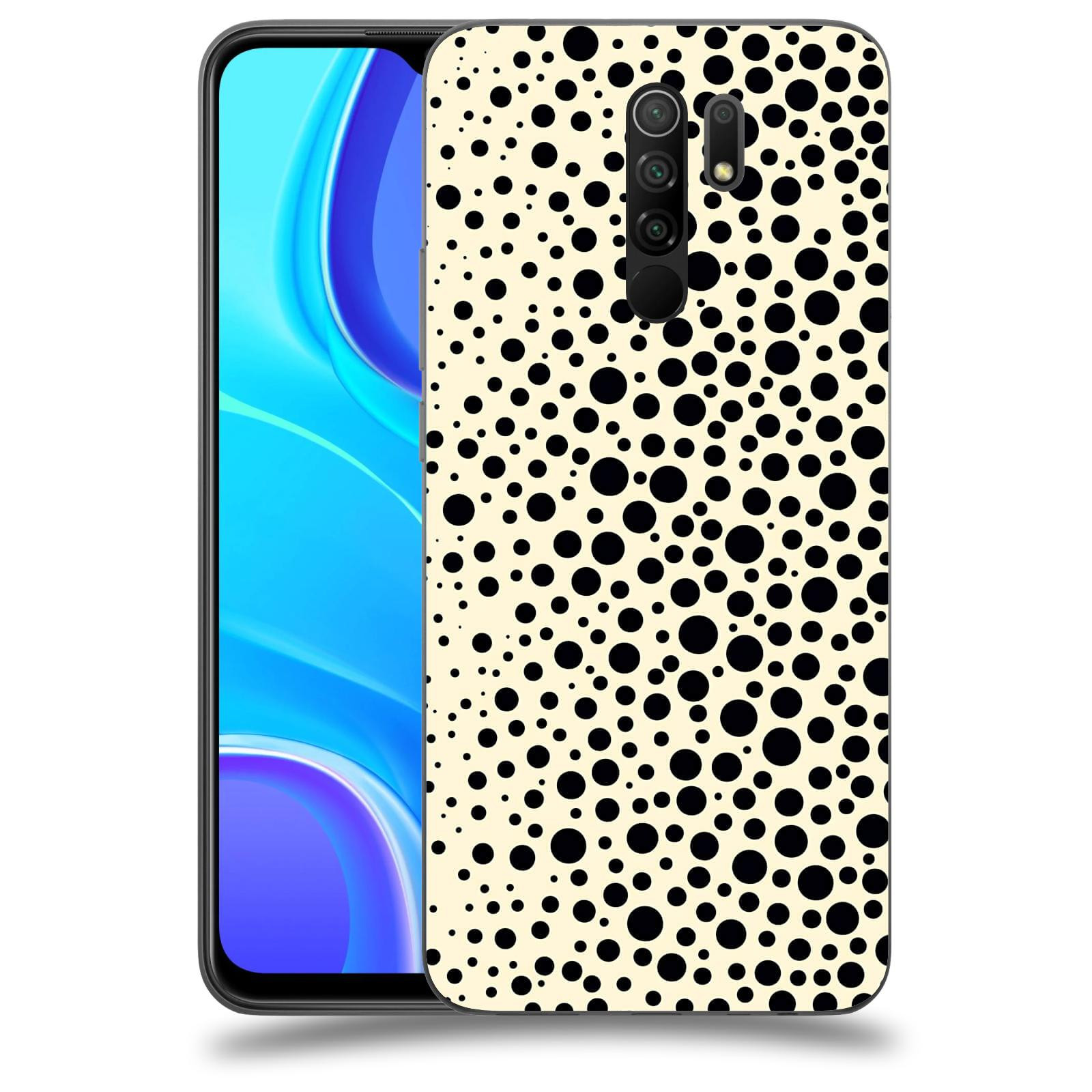 ACOVER Kryt na mobil Xiaomi Redmi 9 - Chaos a Rovnováha