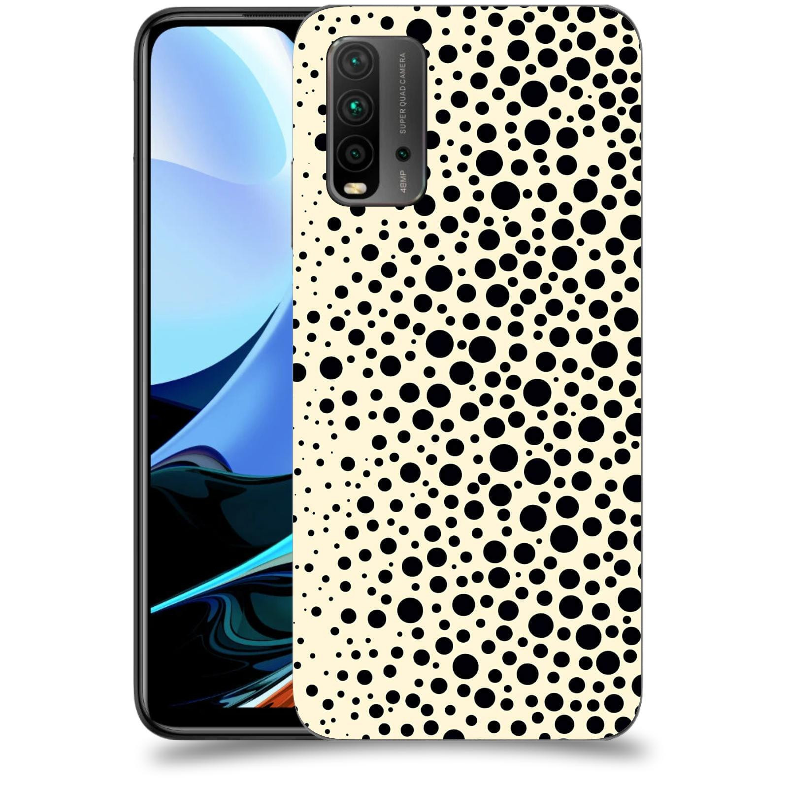 ACOVER Kryt na mobil Xiaomi Redmi 9T - Chaos a Rovnováha