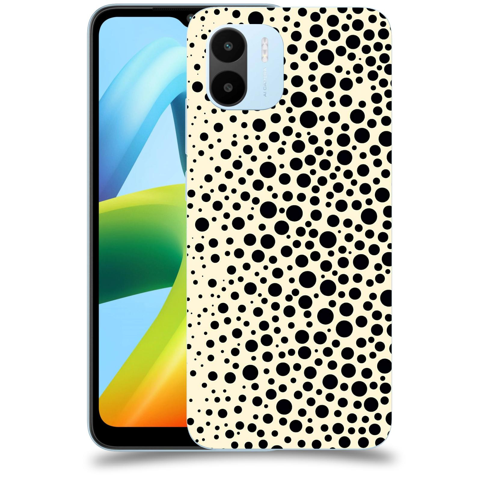 ACOVER Kryt na mobil Xiaomi Redmi A1 - Chaos a Rovnováha