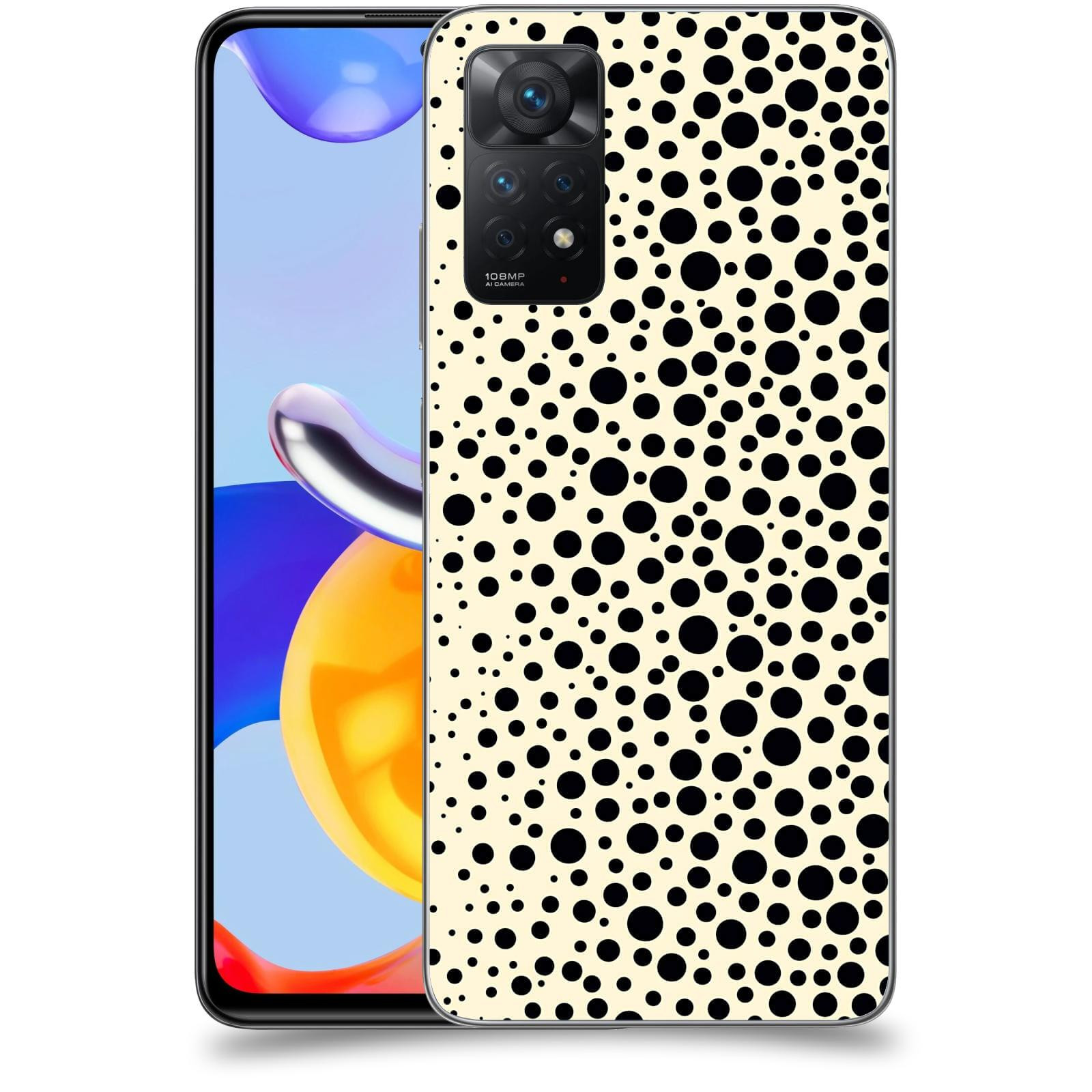 ACOVER Kryt na mobil Xiaomi Redmi Note 11 Pro - Chaos a Rovnováha