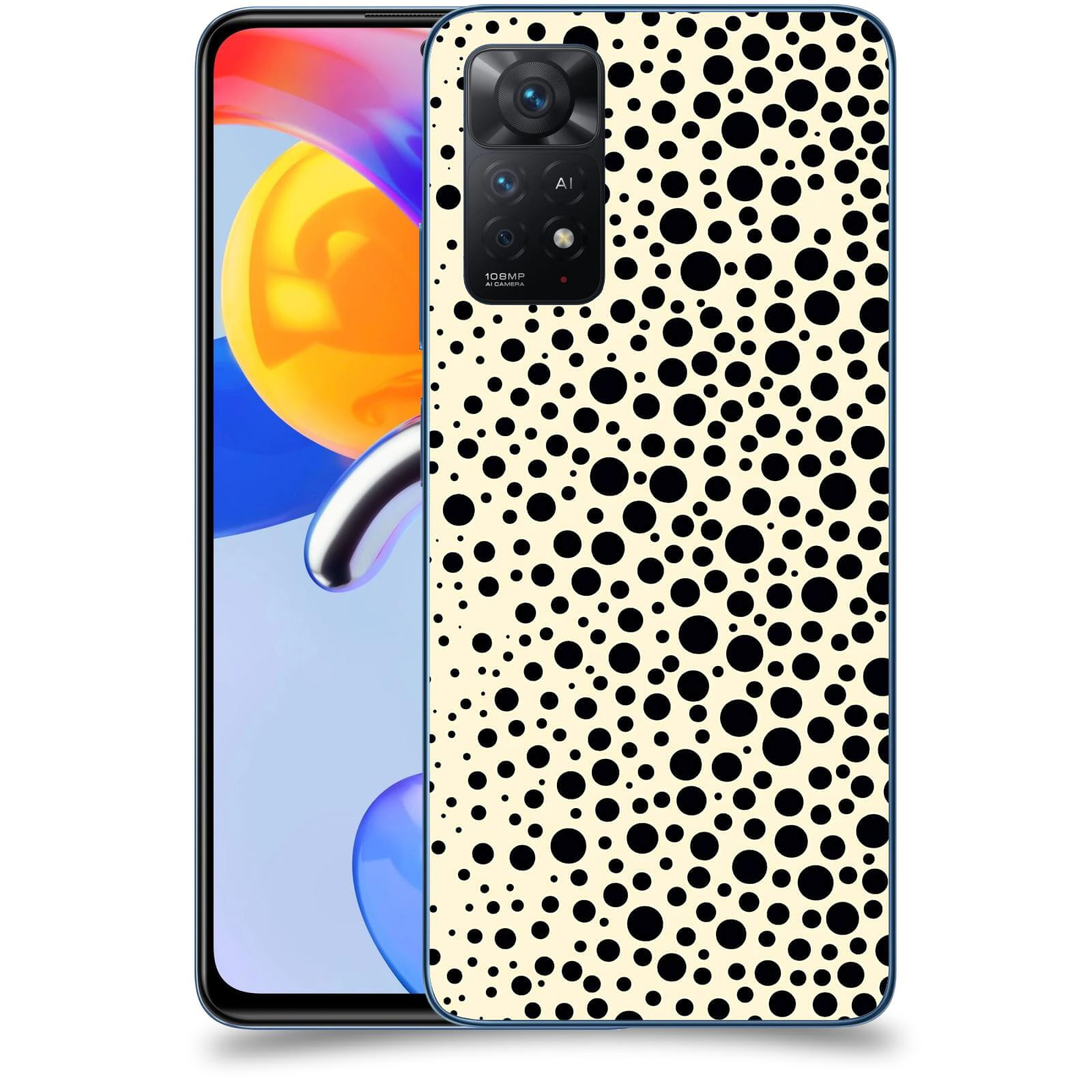 ACOVER Kryt na mobil Xiaomi Redmi Note 11 Pro 5G - Chaos a Rovnováha