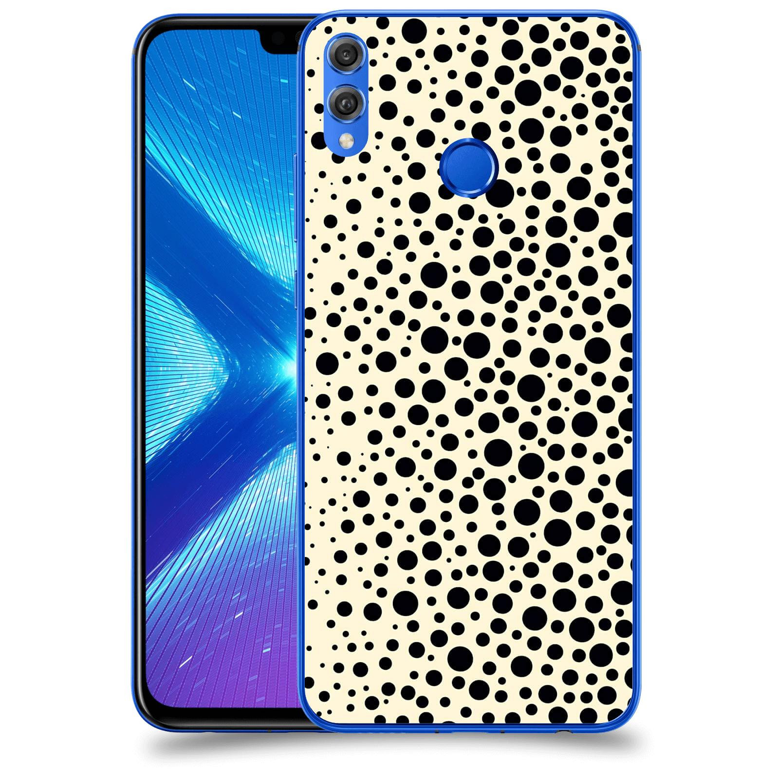 ACOVER Kryt na mobil Honor 8X - Chaos a Rovnováha