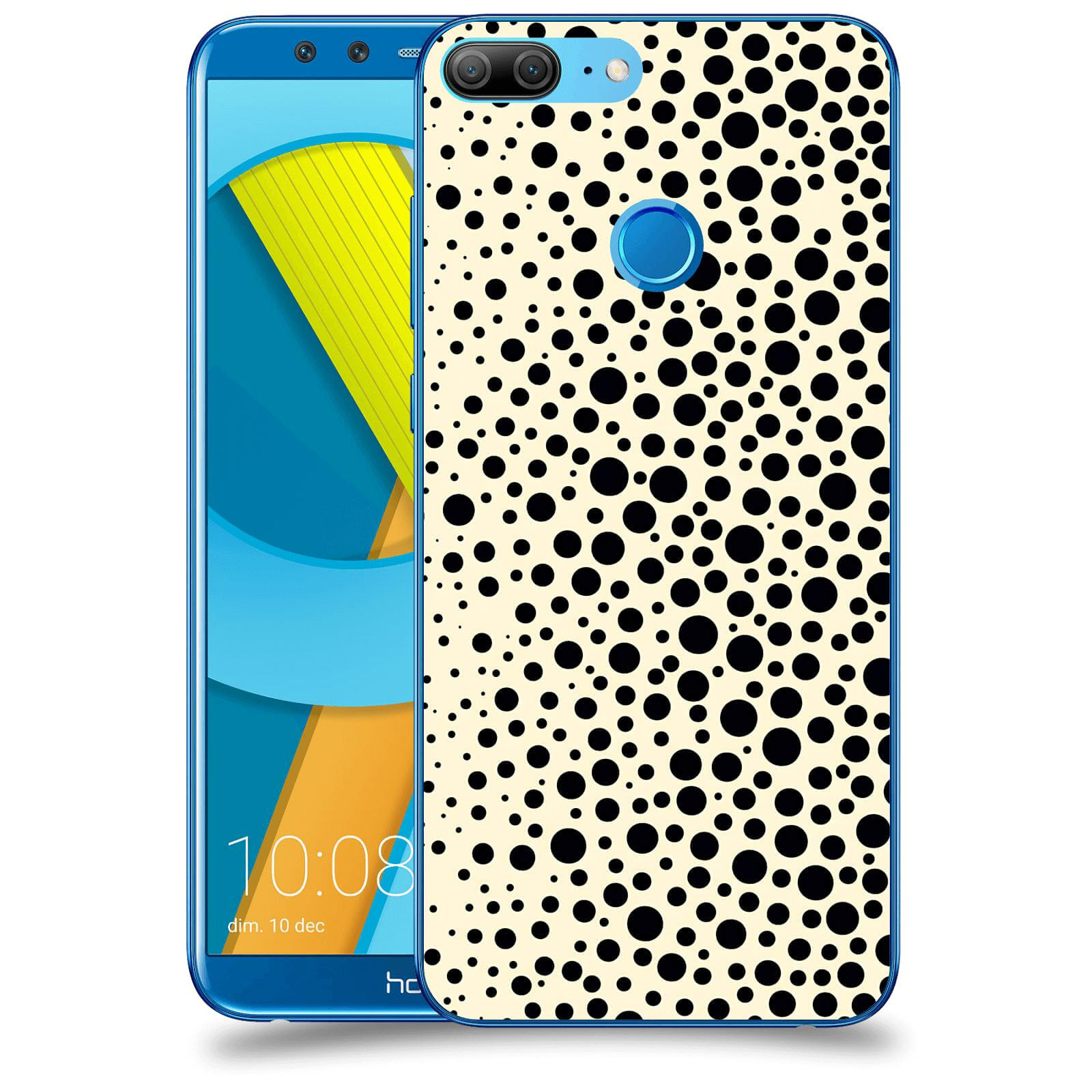 ACOVER Kryt na mobil Honor 9 Lite - Chaos a Rovnováha