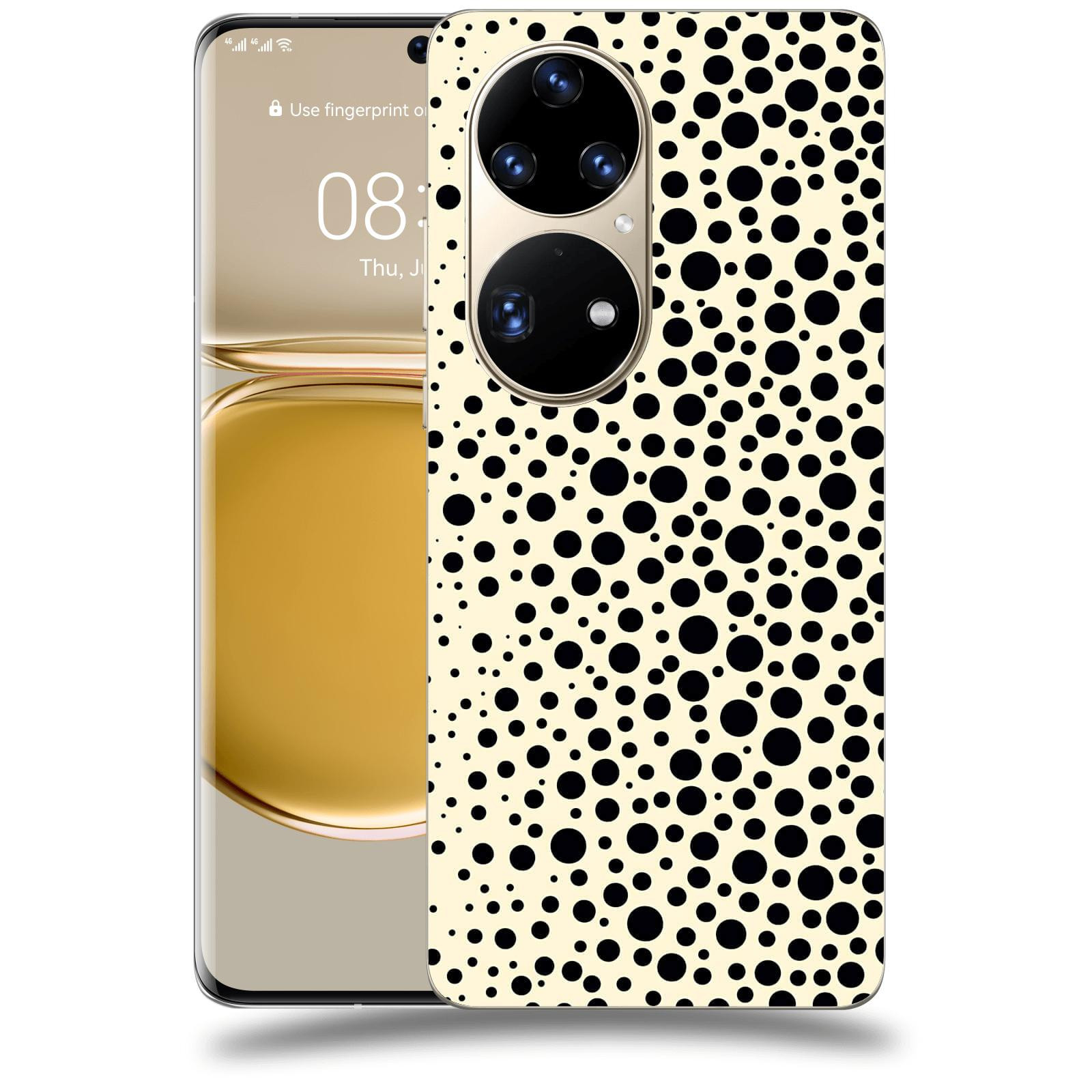 ACOVER Kryt na mobil Huawei P50 - Chaos a Rovnováha