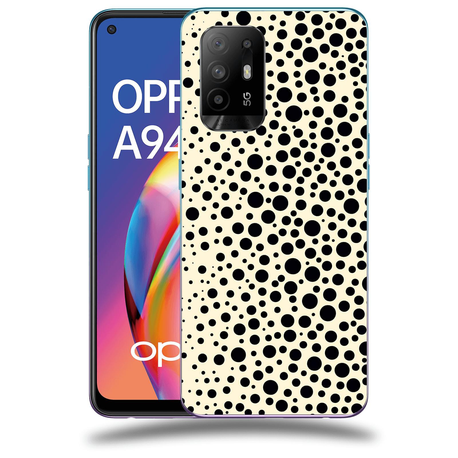 ACOVER Kryt na mobil OPPO A94 5G - Chaos a Rovnováha