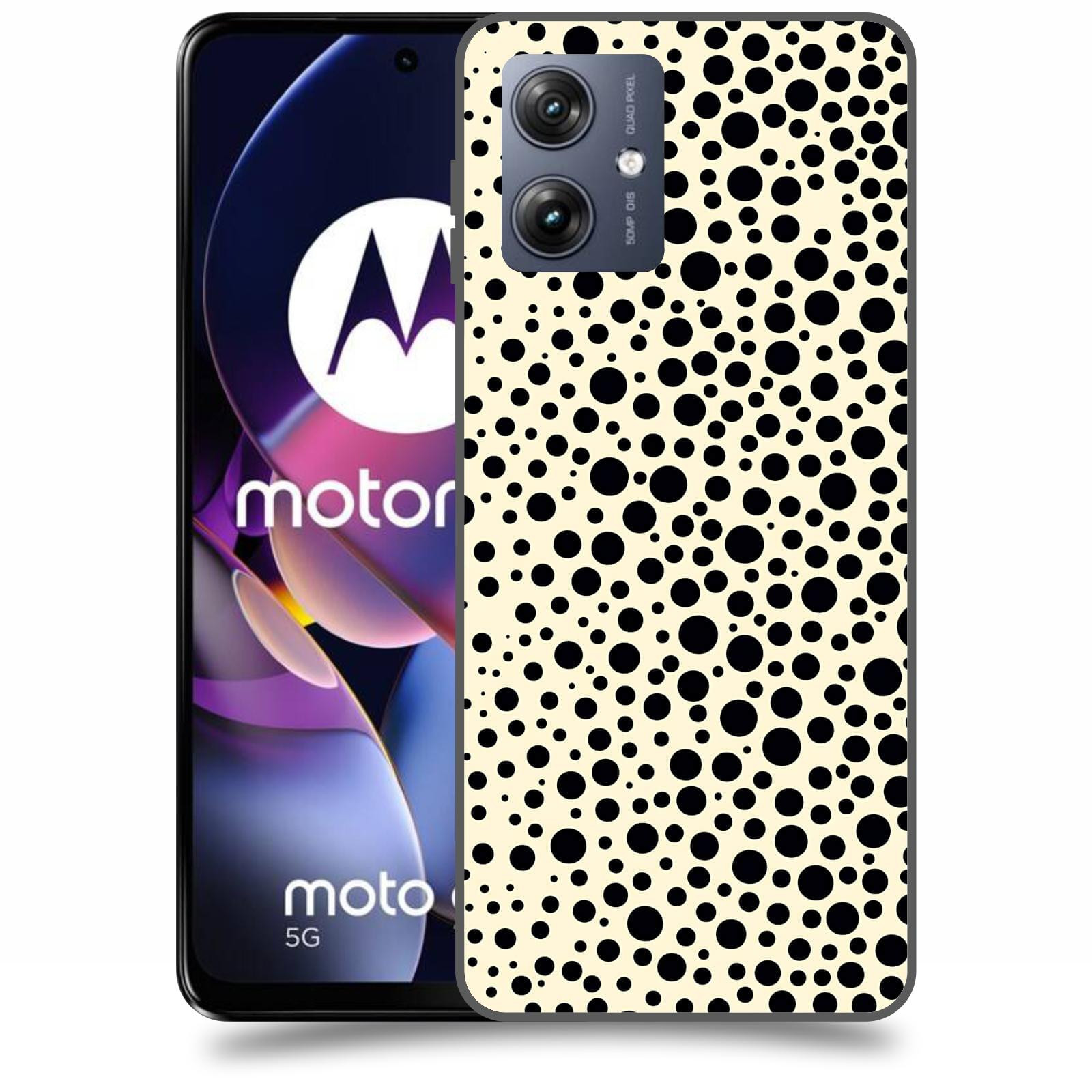 ACOVER Kryt na mobil Motorola Moto G54 5G - Chaos a Rovnováha