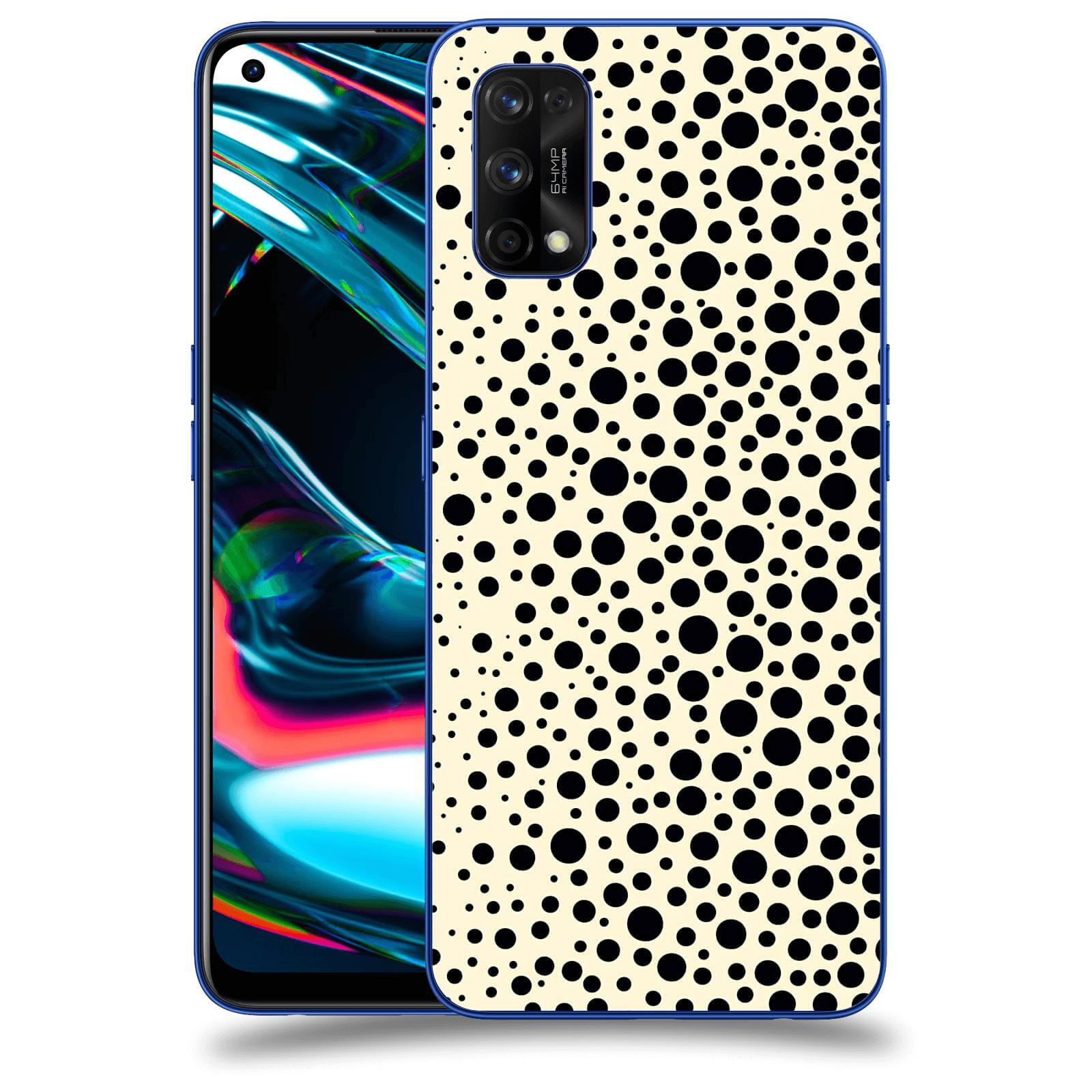 ACOVER Kryt na mobil Realme 7 Pro - Chaos a Rovnováha