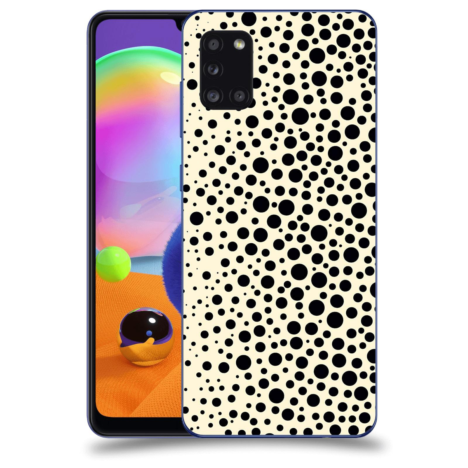 ACOVER Kryt na mobil Samsung Galaxy A31 A315F - Chaos a Rovnováha