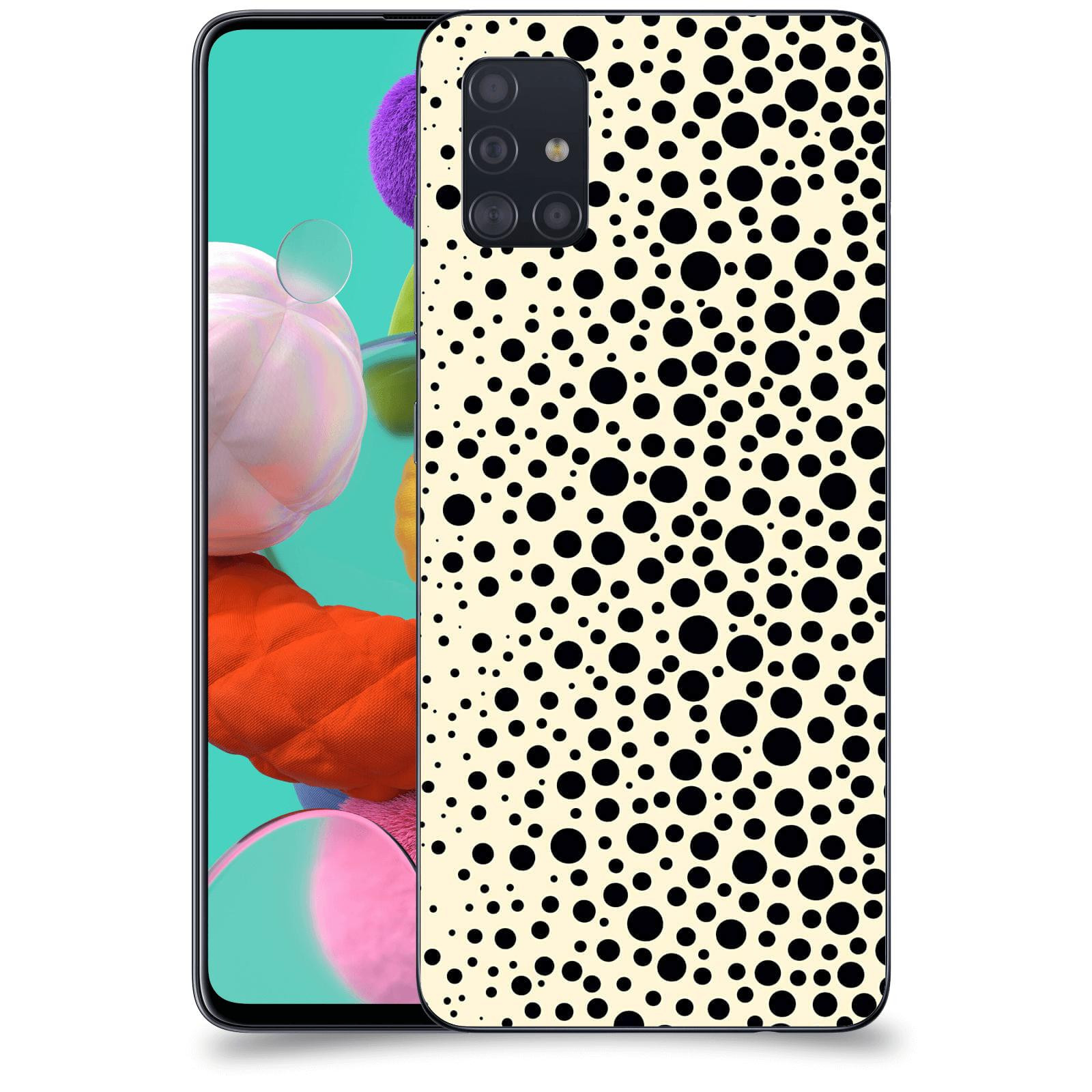 ACOVER Kryt na mobil Samsung Galaxy A51 A515F - Chaos a Rovnováha