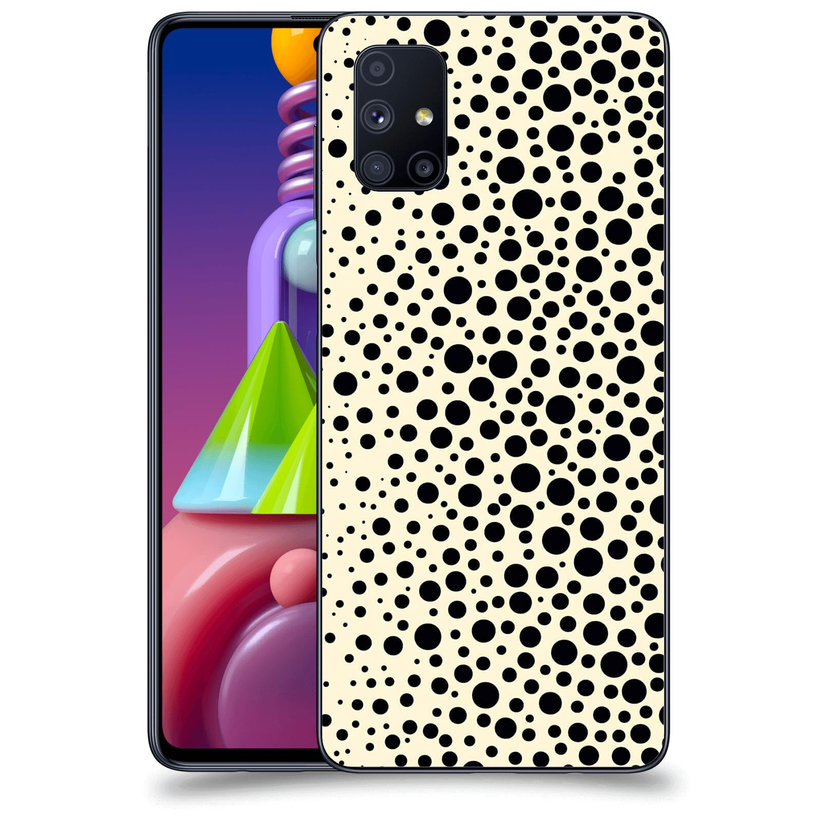 ACOVER Kryt na mobil Samsung Galaxy M51 M515F - Chaos a Rovnováha