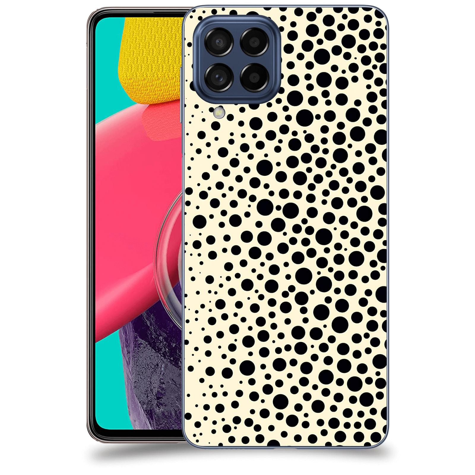 ACOVER Kryt na mobil Samsung Galaxy M53 5G - Chaos a Rovnováha
