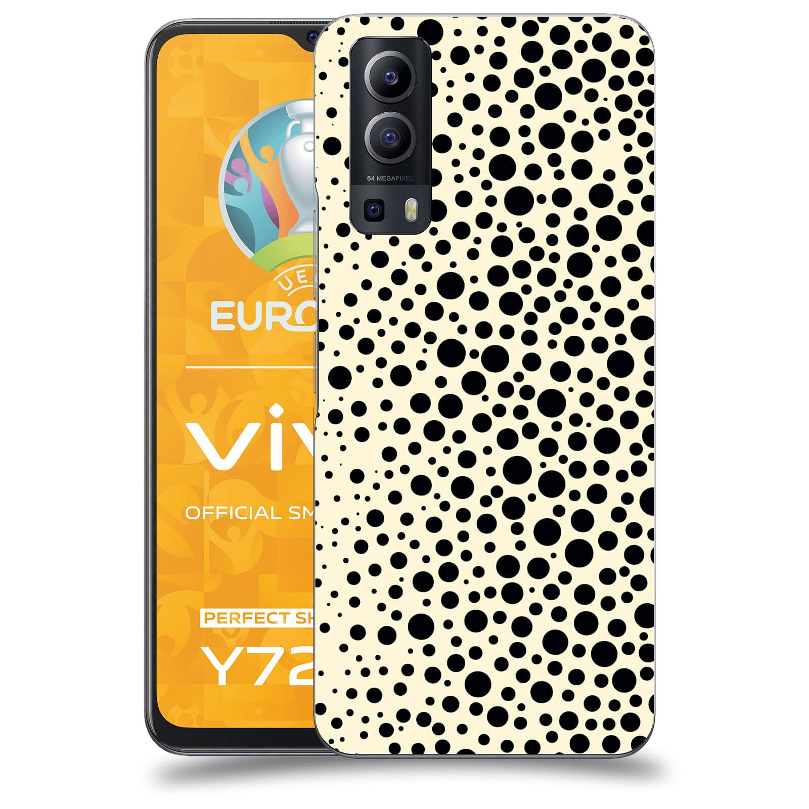ACOVER Kryt na mobil Vivo Y72 5G - Chaos a Rovnováha
