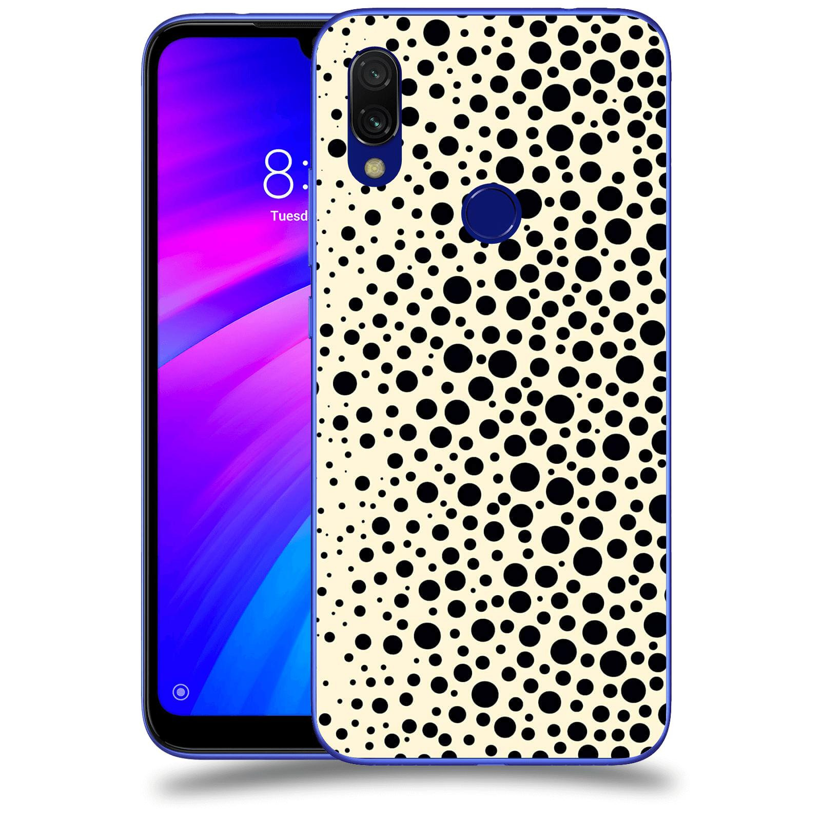 ACOVER Kryt na mobil Xiaomi Redmi 7 - Chaos a Rovnováha