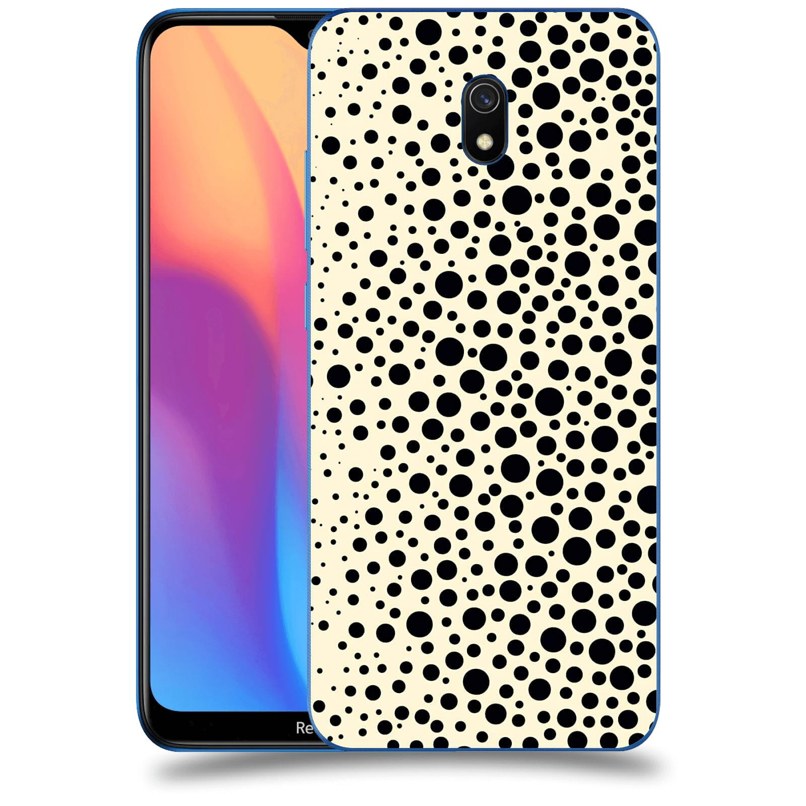 ACOVER Kryt na mobil Xiaomi Redmi 8A - Chaos a Rovnováha