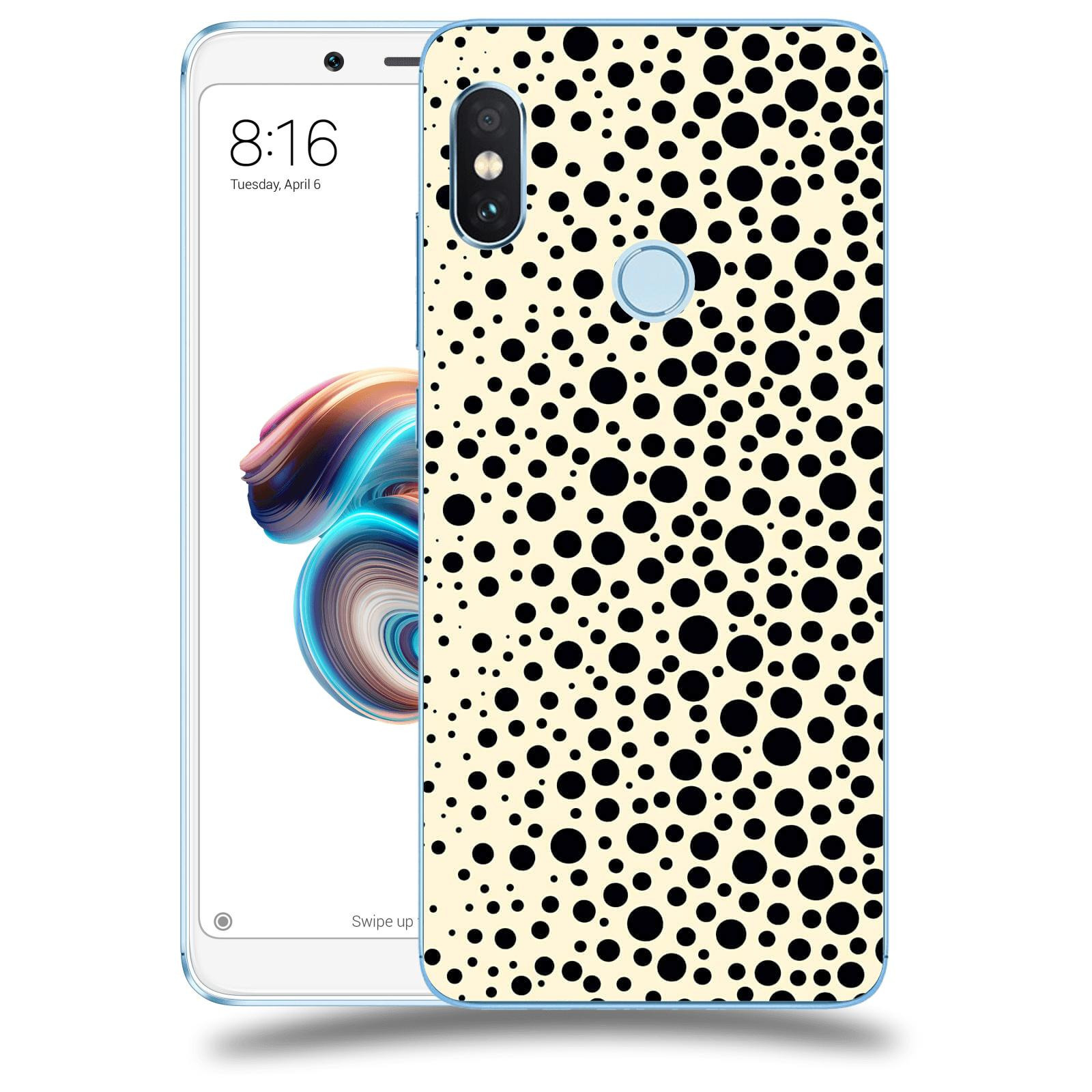 ACOVER Kryt na mobil Xiaomi Redmi Note 5 Global - Chaos a Rovnováha